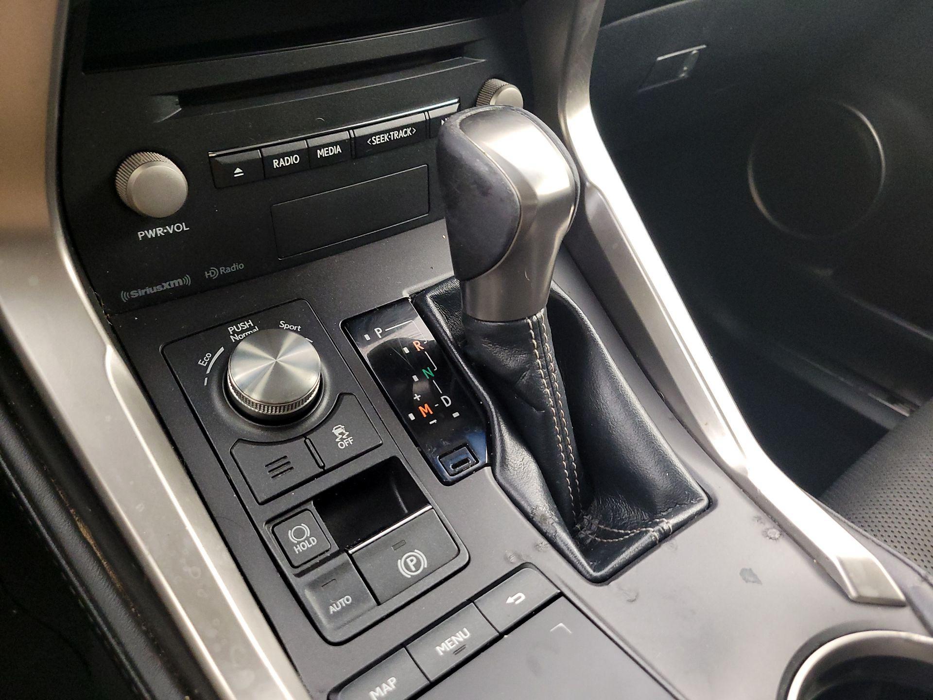 Thumbnail: 2018 Lexus NX - 16