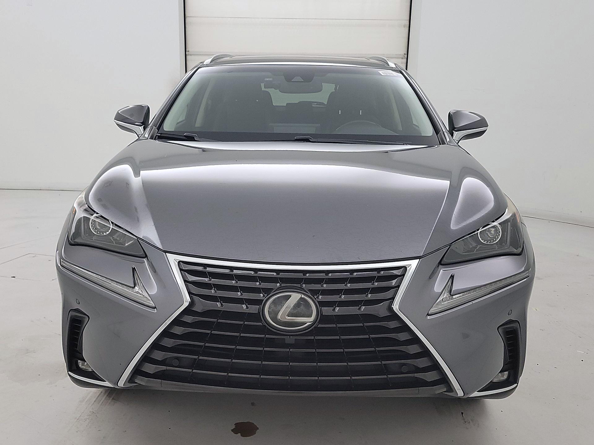 Thumbnail: 2018 Lexus NX - 2