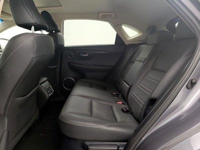 Driver Rear Compartment