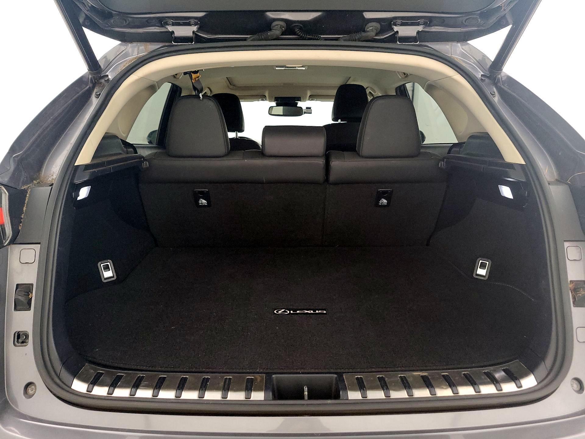 Thumbnail: 2018 Lexus NX - 20