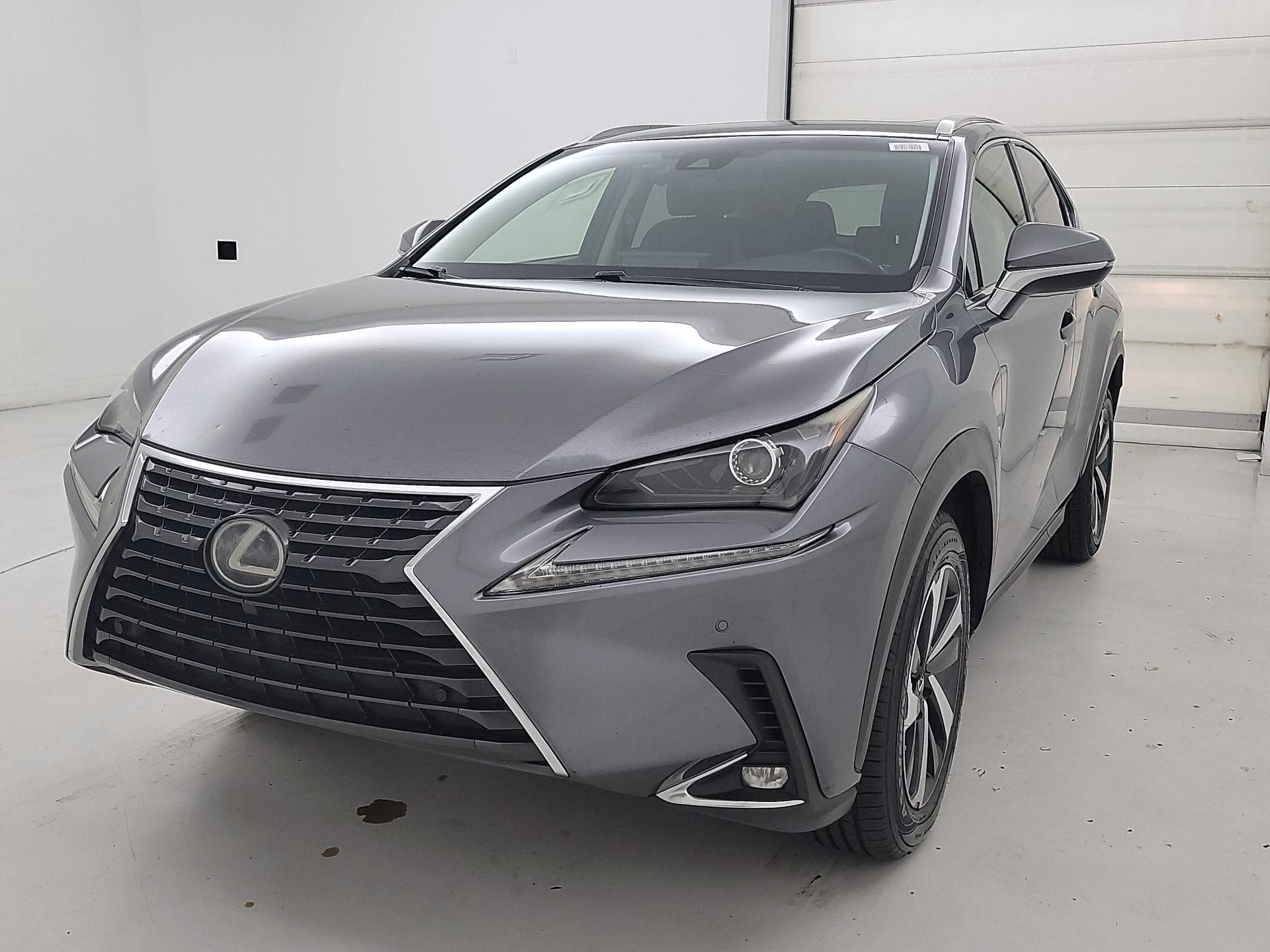 Thumbnail: 2018 Lexus NX - 3