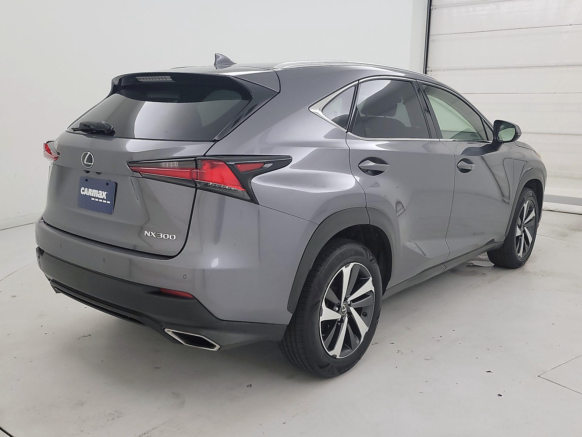 Thumbnail: 2018 Lexus NX - 5