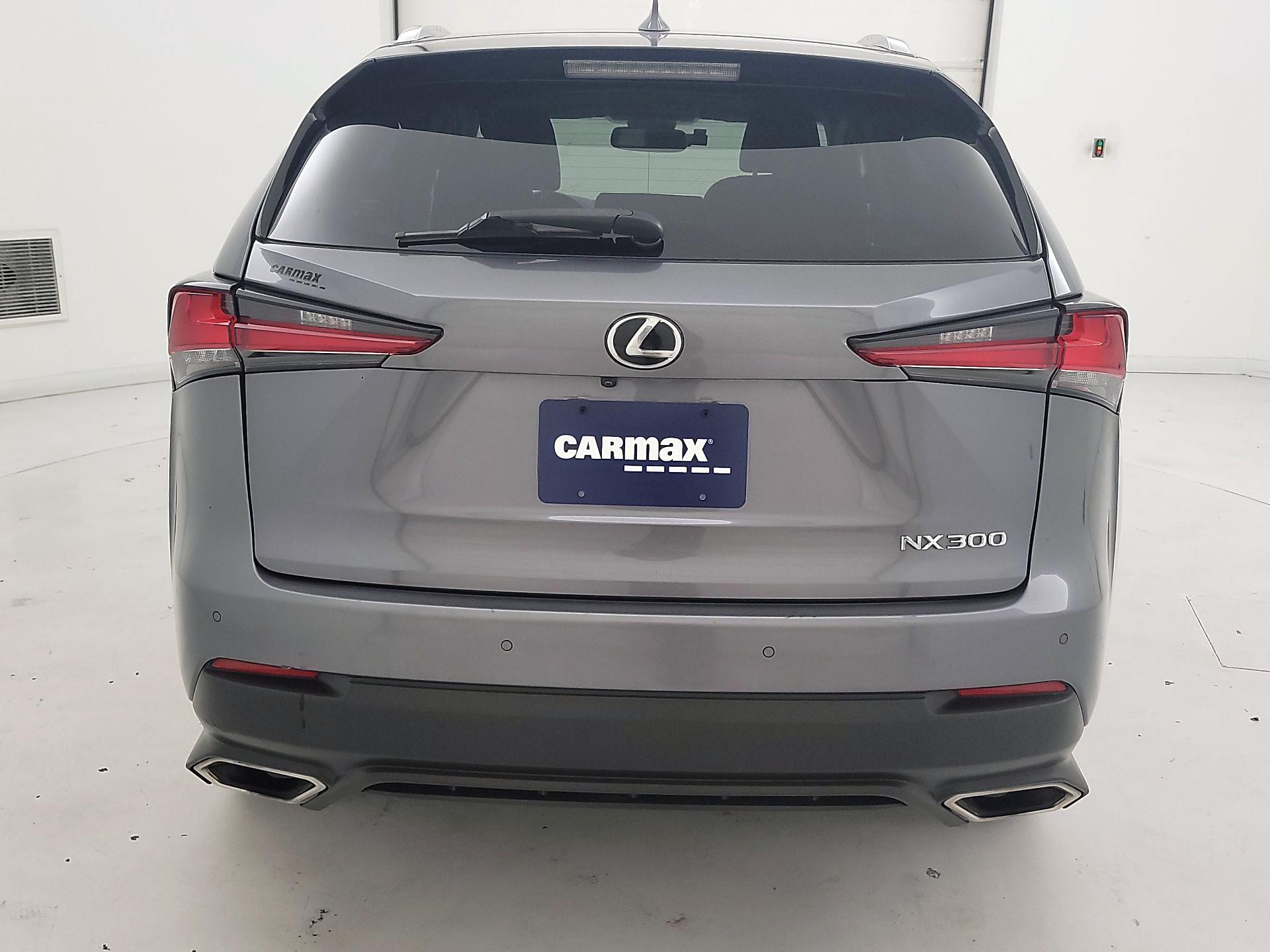 Thumbnail: 2018 Lexus NX - 6