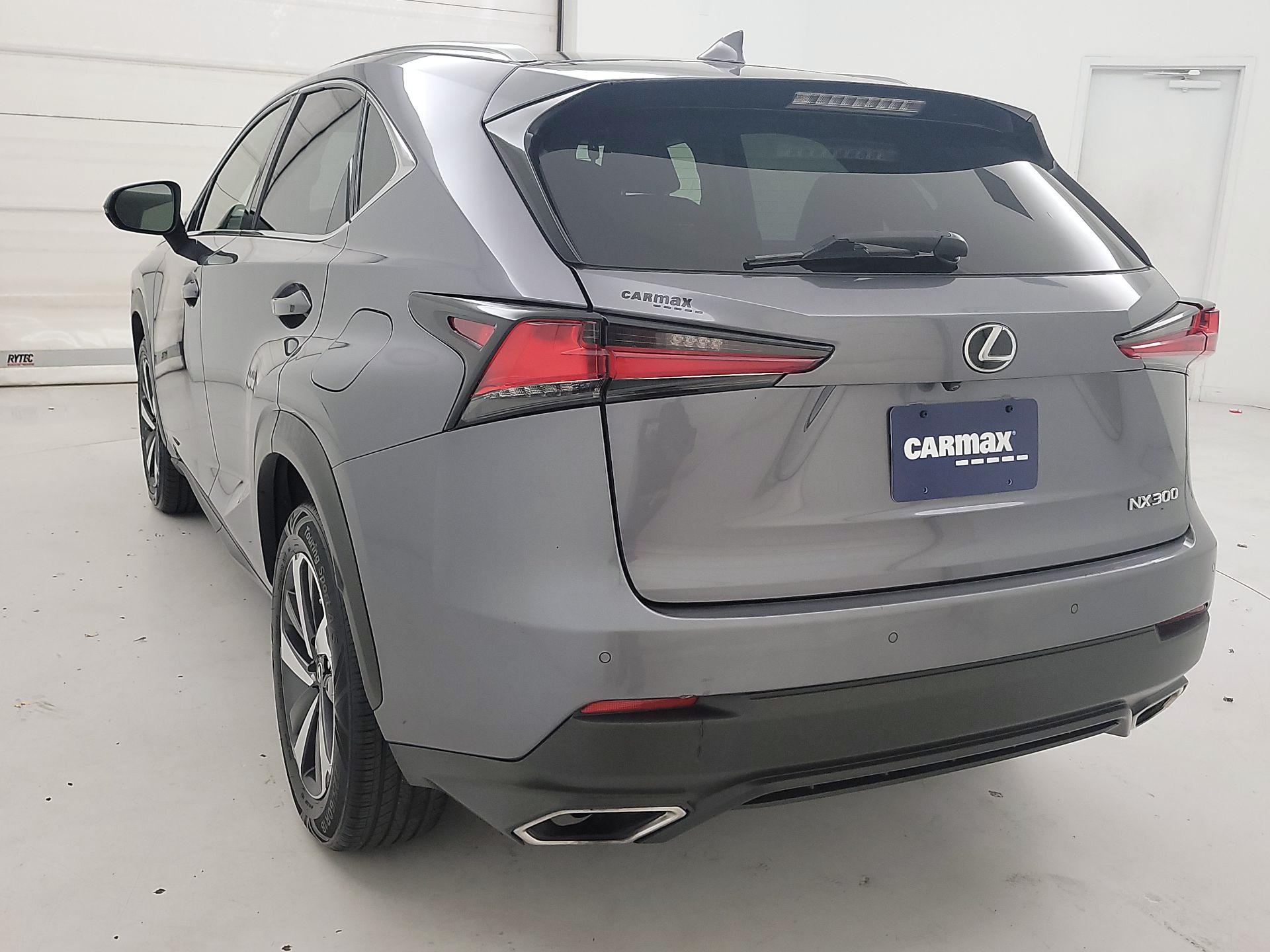 Thumbnail: 2018 Lexus NX - 7