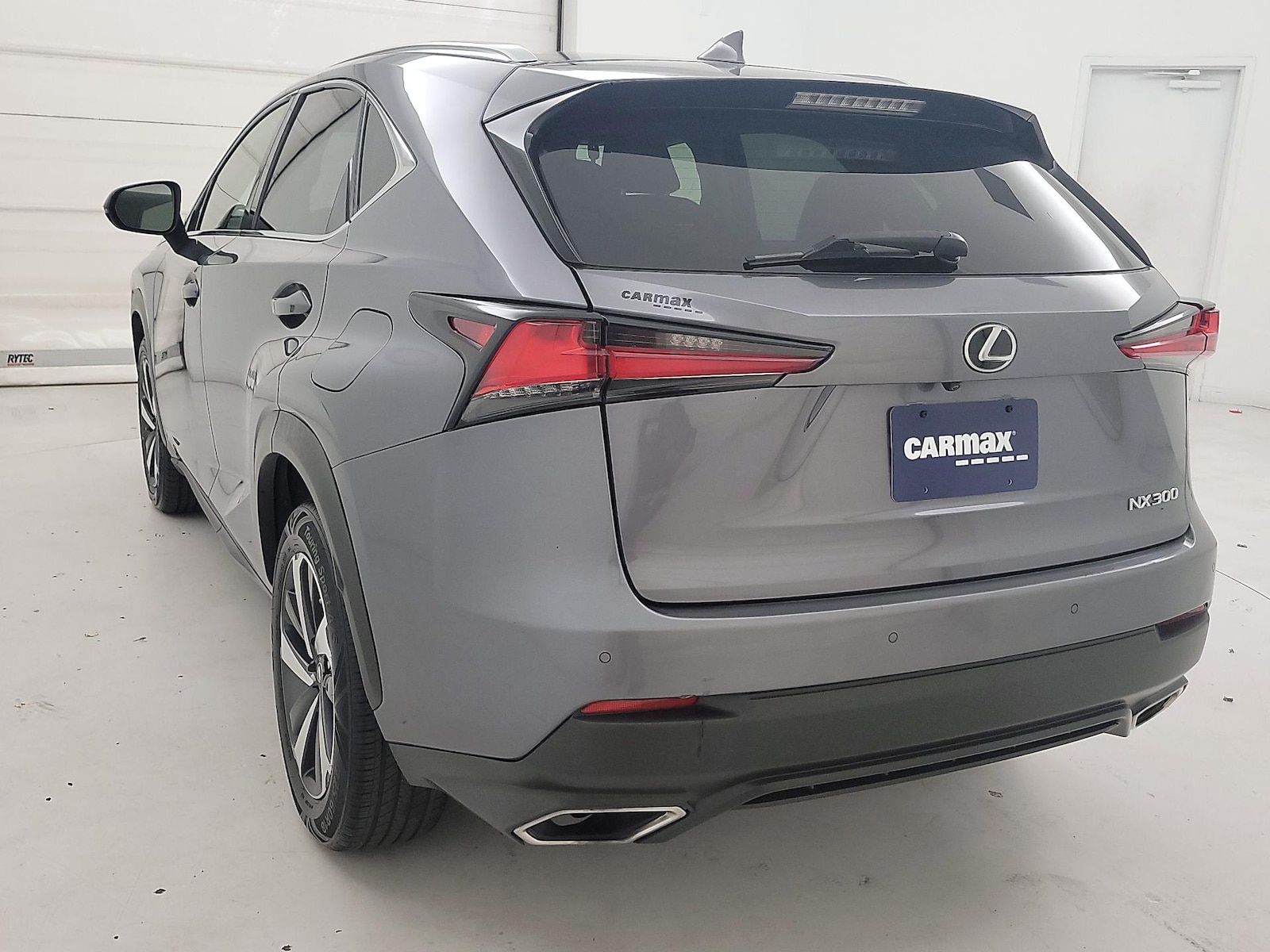 2018 Lexus NX 300 - Photo 7