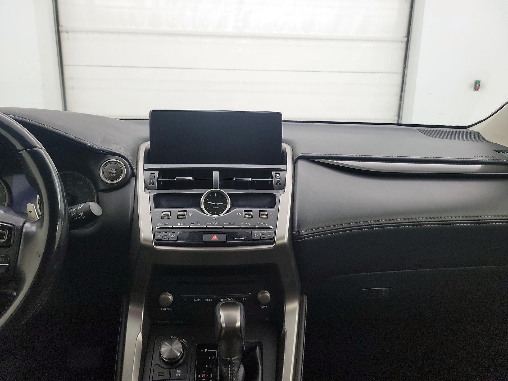 Thumbnail: 2018 Lexus NX - 8