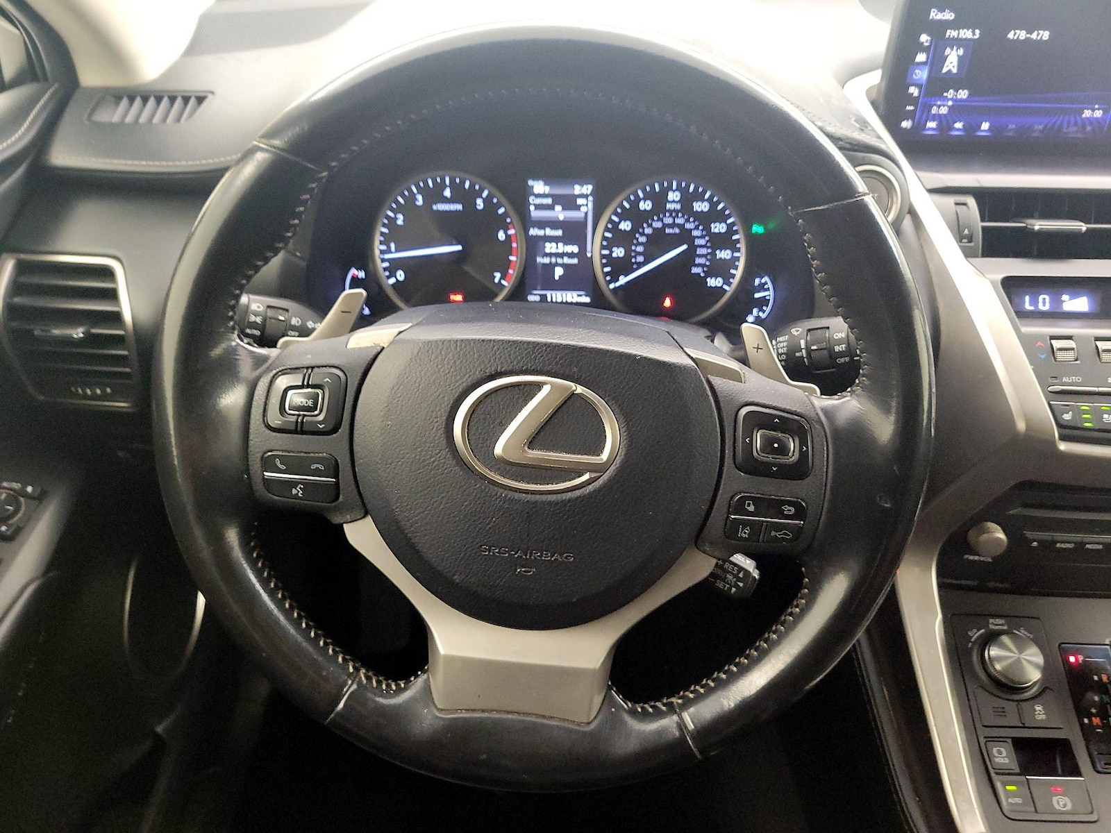 2018 Lexus NX 300 - Photo 9