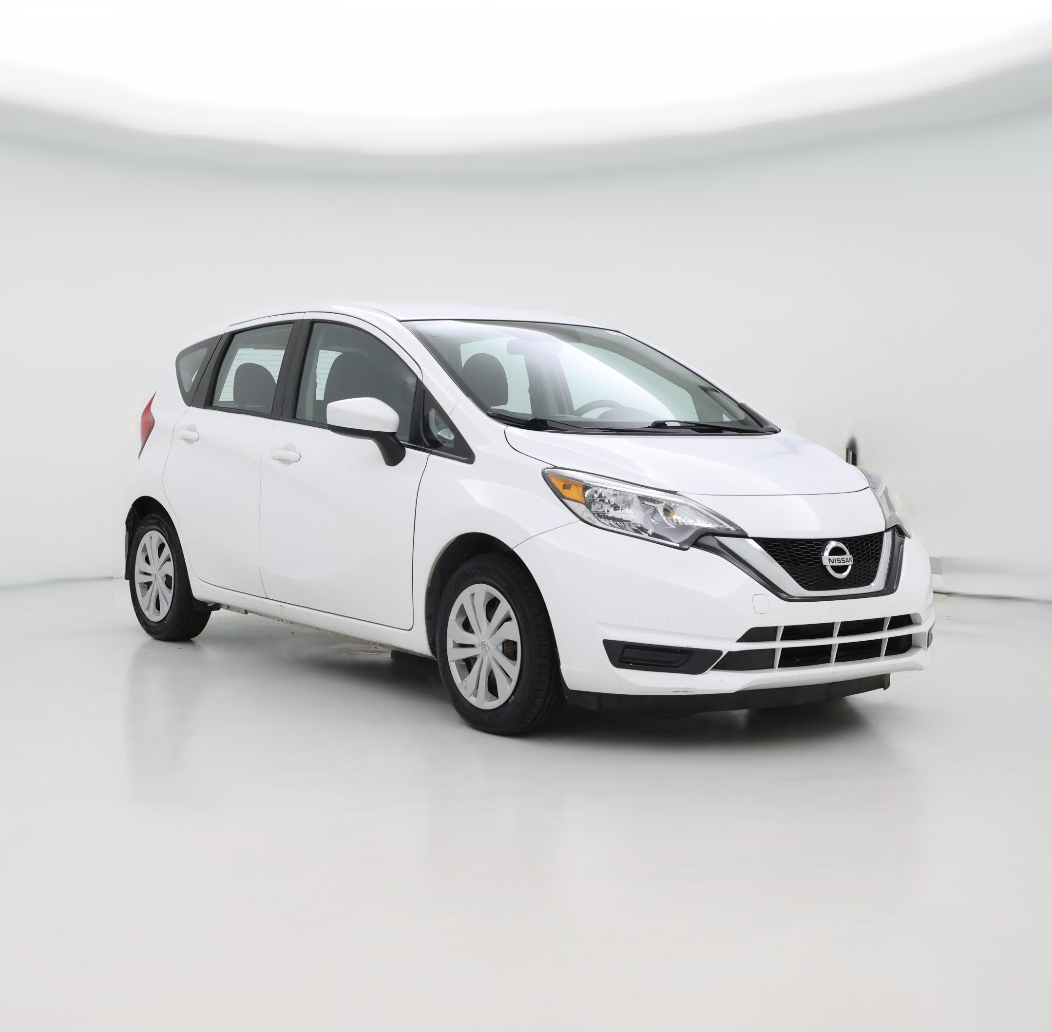 Thumbnail: 2017 Nissan Versa Note - 1