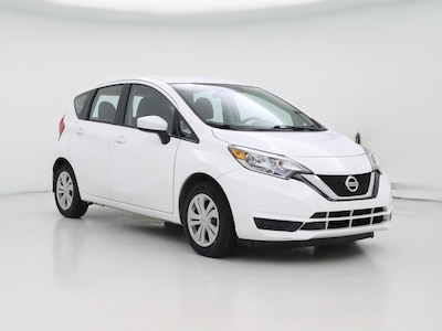 2017 Nissan Versa Note SV