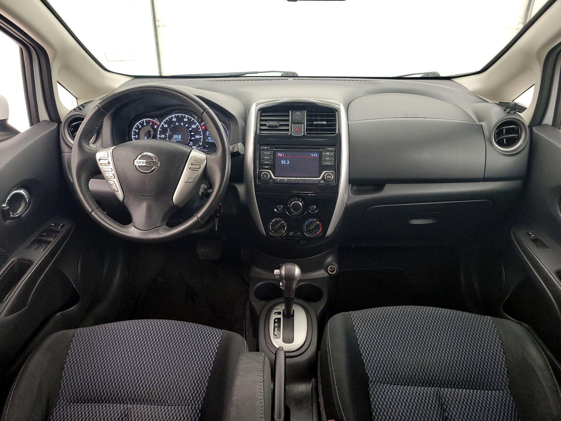 Thumbnail: 2017 Nissan Versa Note - 9