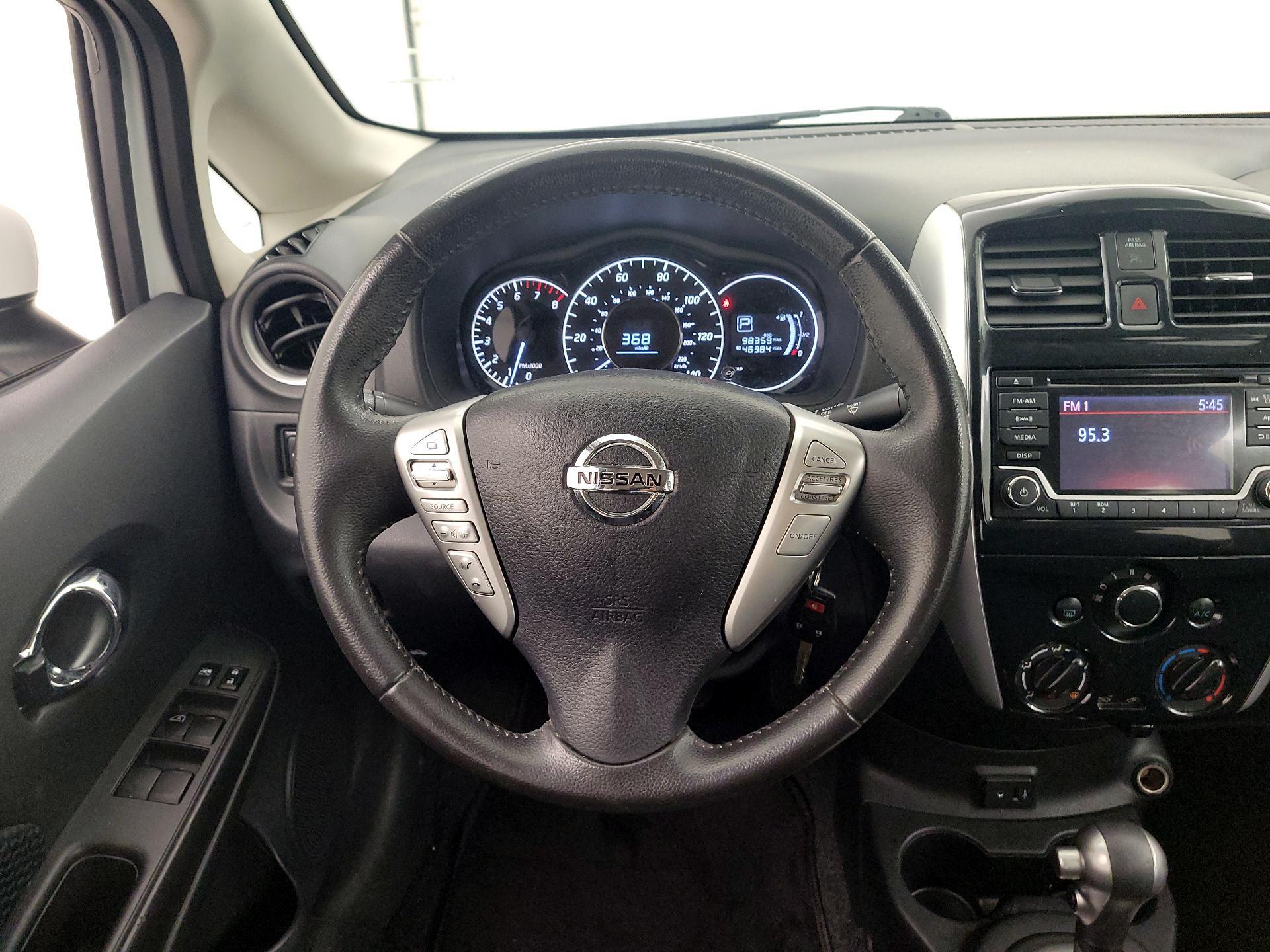 Thumbnail: 2017 Nissan Versa Note - 10