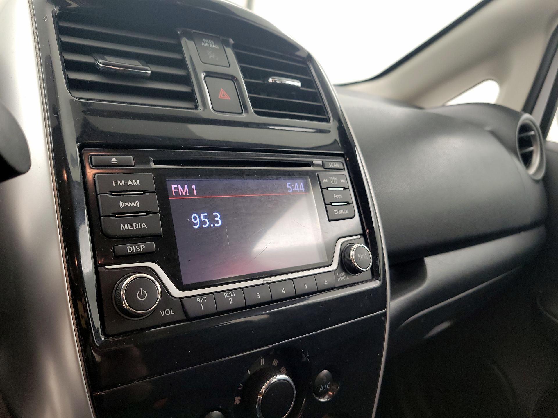 Thumbnail: 2017 Nissan Versa Note - 15