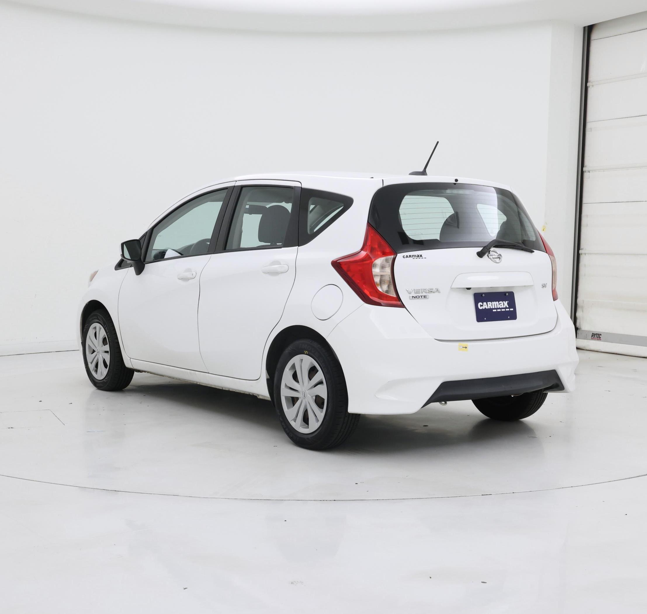 Thumbnail: 2017 Nissan Versa Note - 2