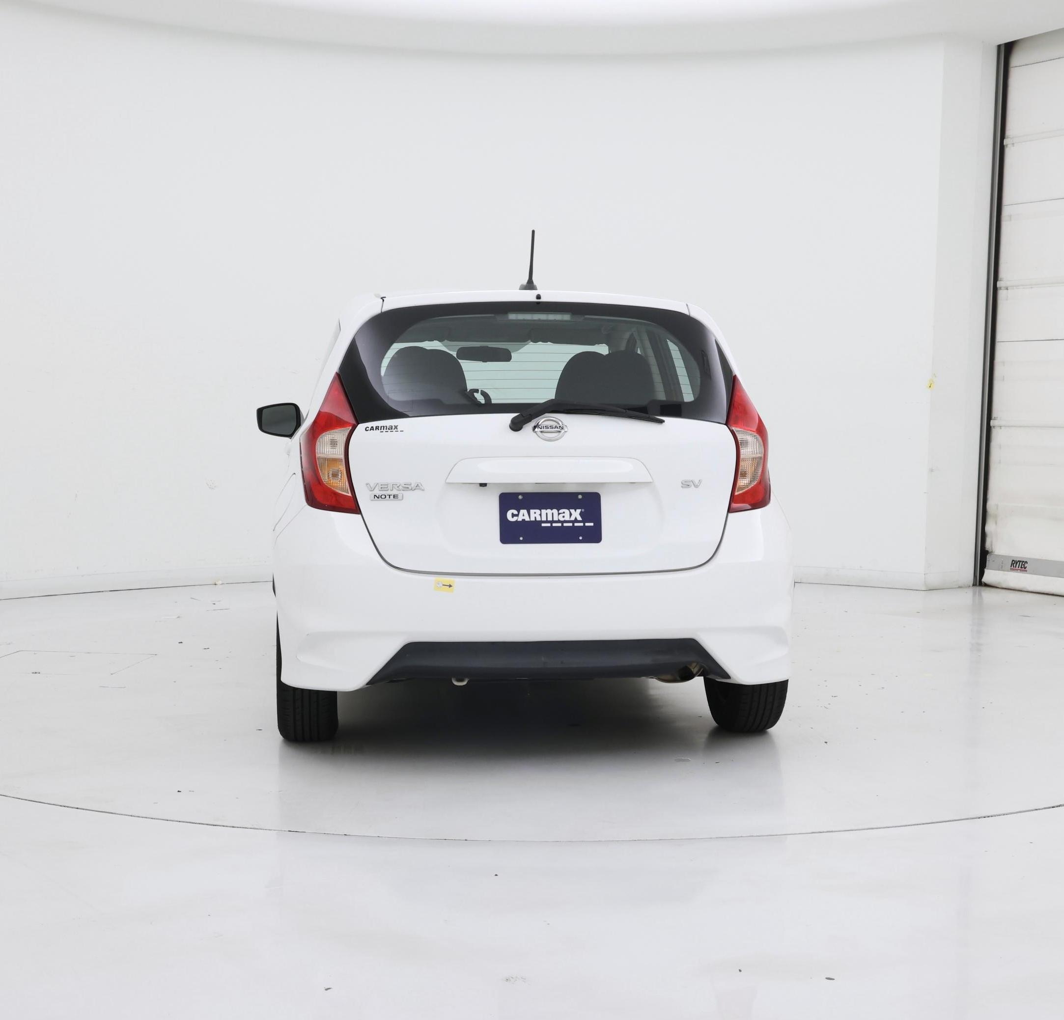 Thumbnail: 2017 Nissan Versa Note - 6