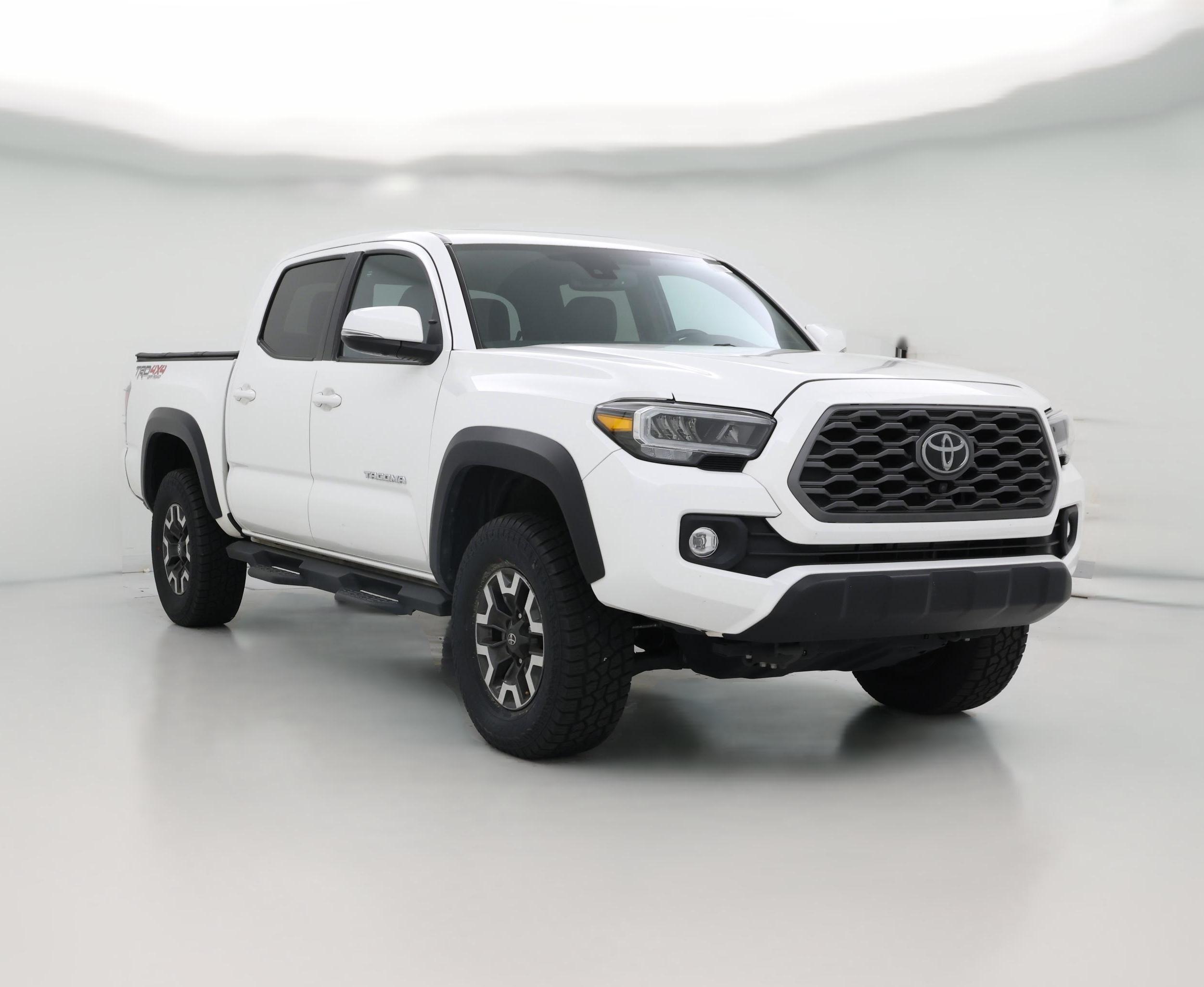 Thumbnail: 2023 Toyota Tacoma - 1