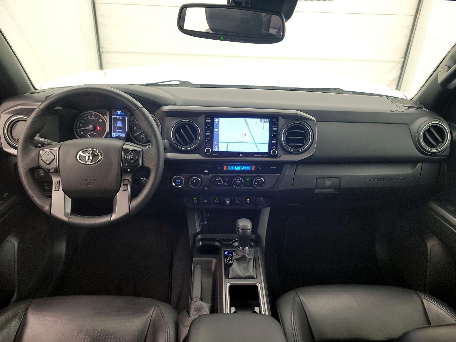 Thumbnail: 2023 Toyota Tacoma - 9