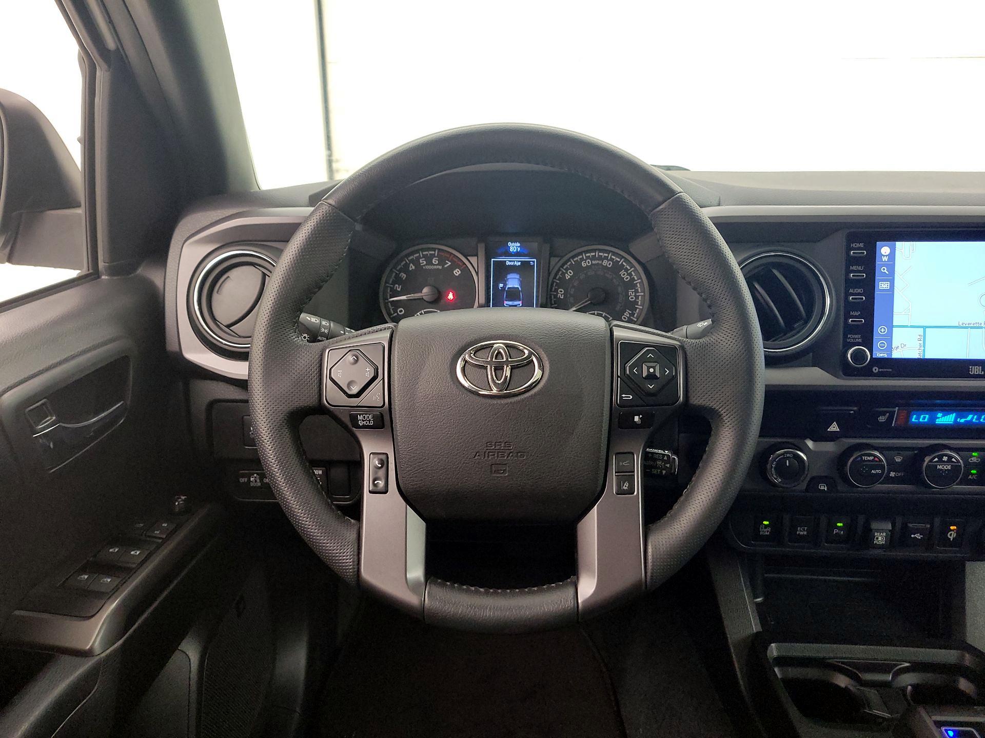 Thumbnail: 2023 Toyota Tacoma - 10