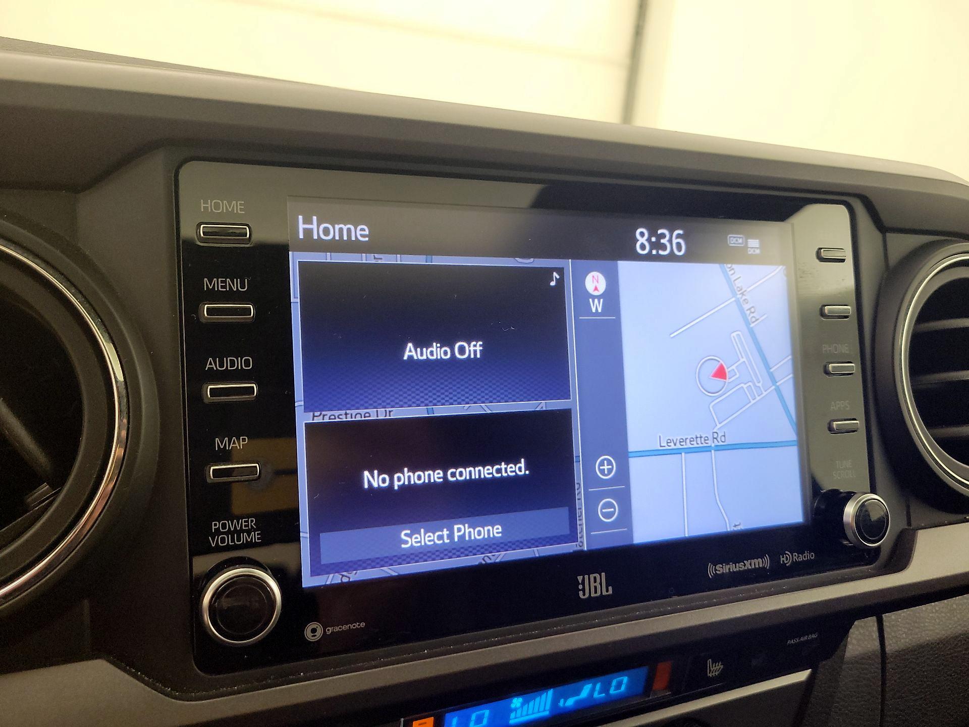 Thumbnail: 2023 Toyota Tacoma - 16