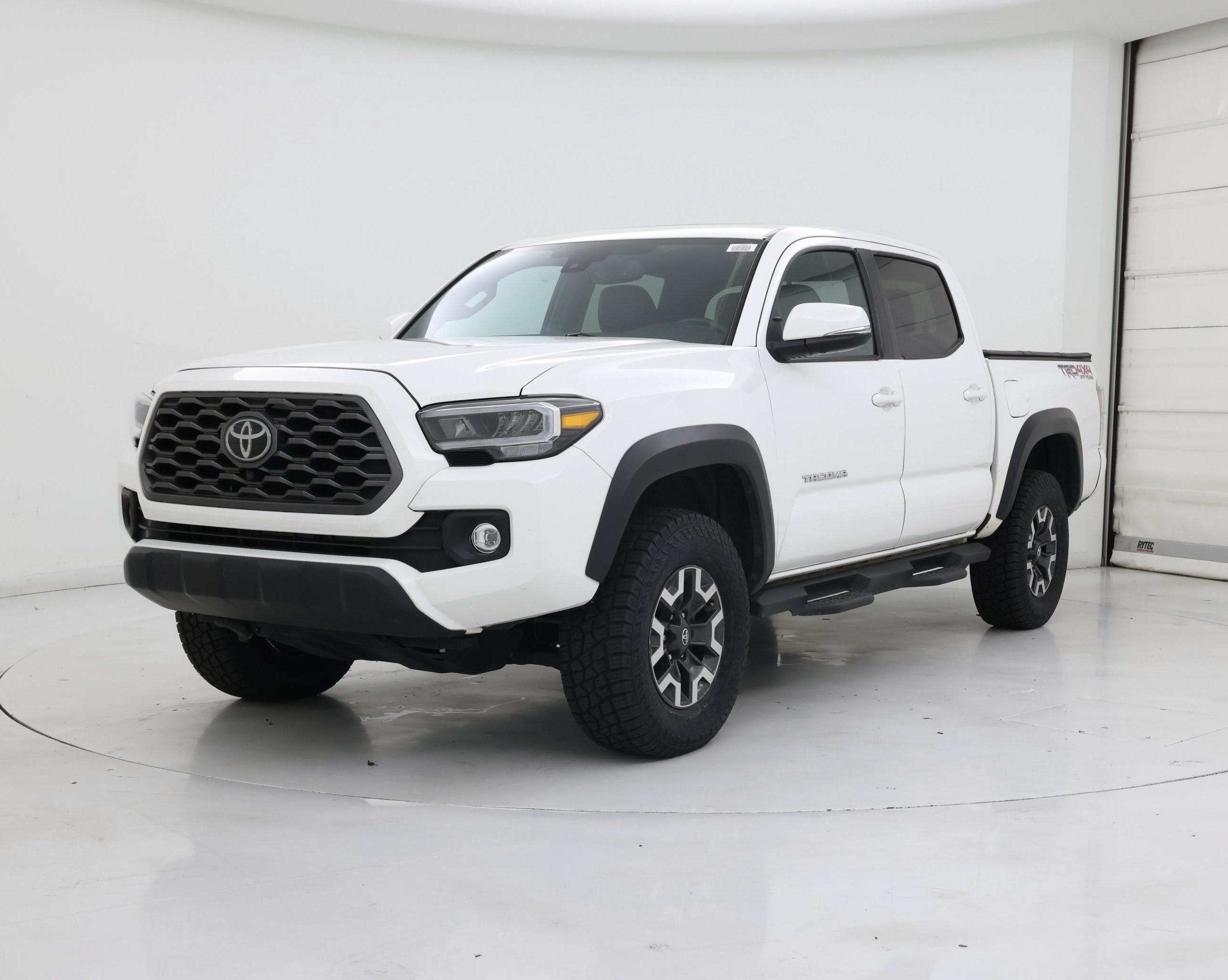Thumbnail: 2023 Toyota Tacoma - 4