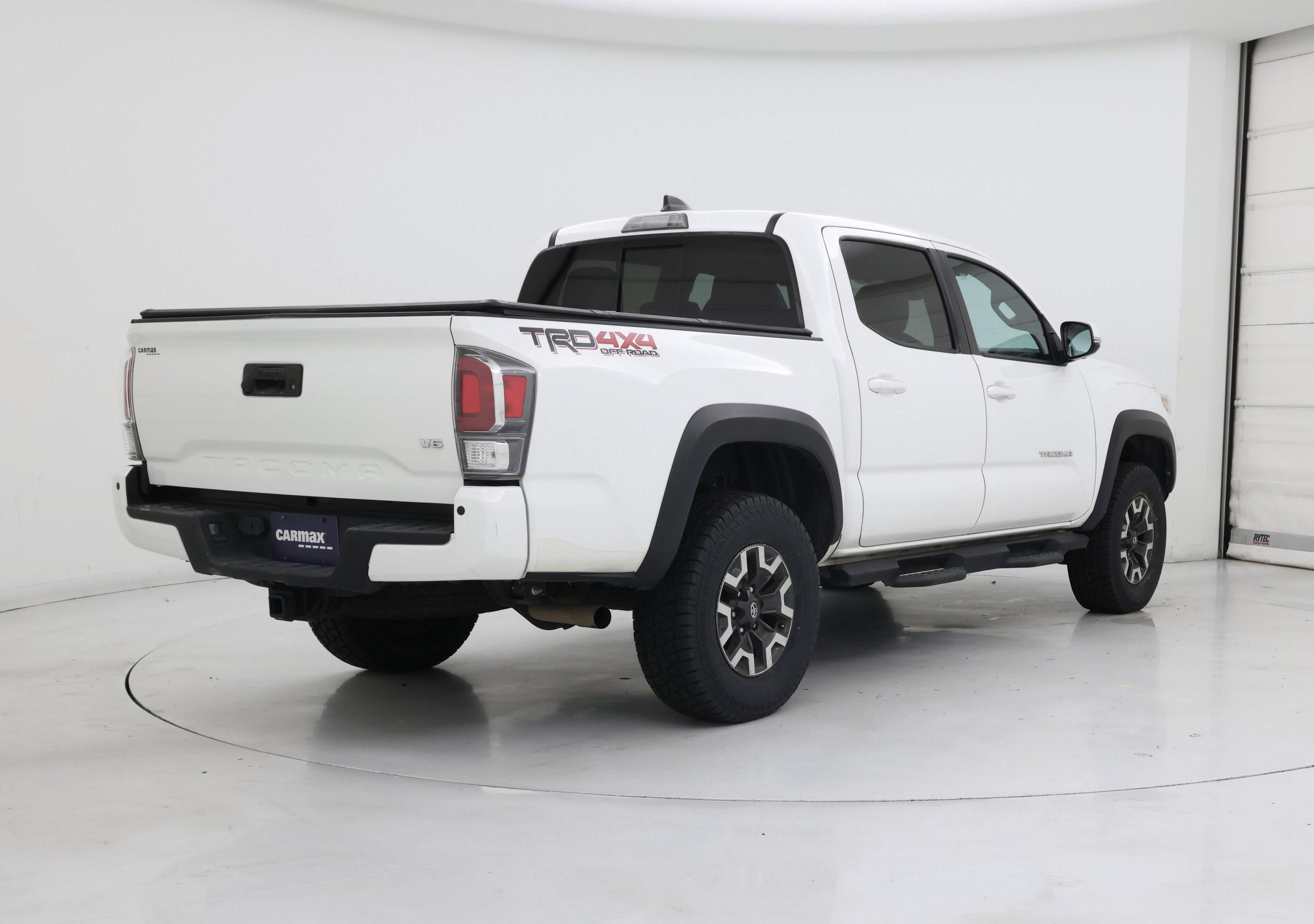 Thumbnail: 2023 Toyota Tacoma - 8