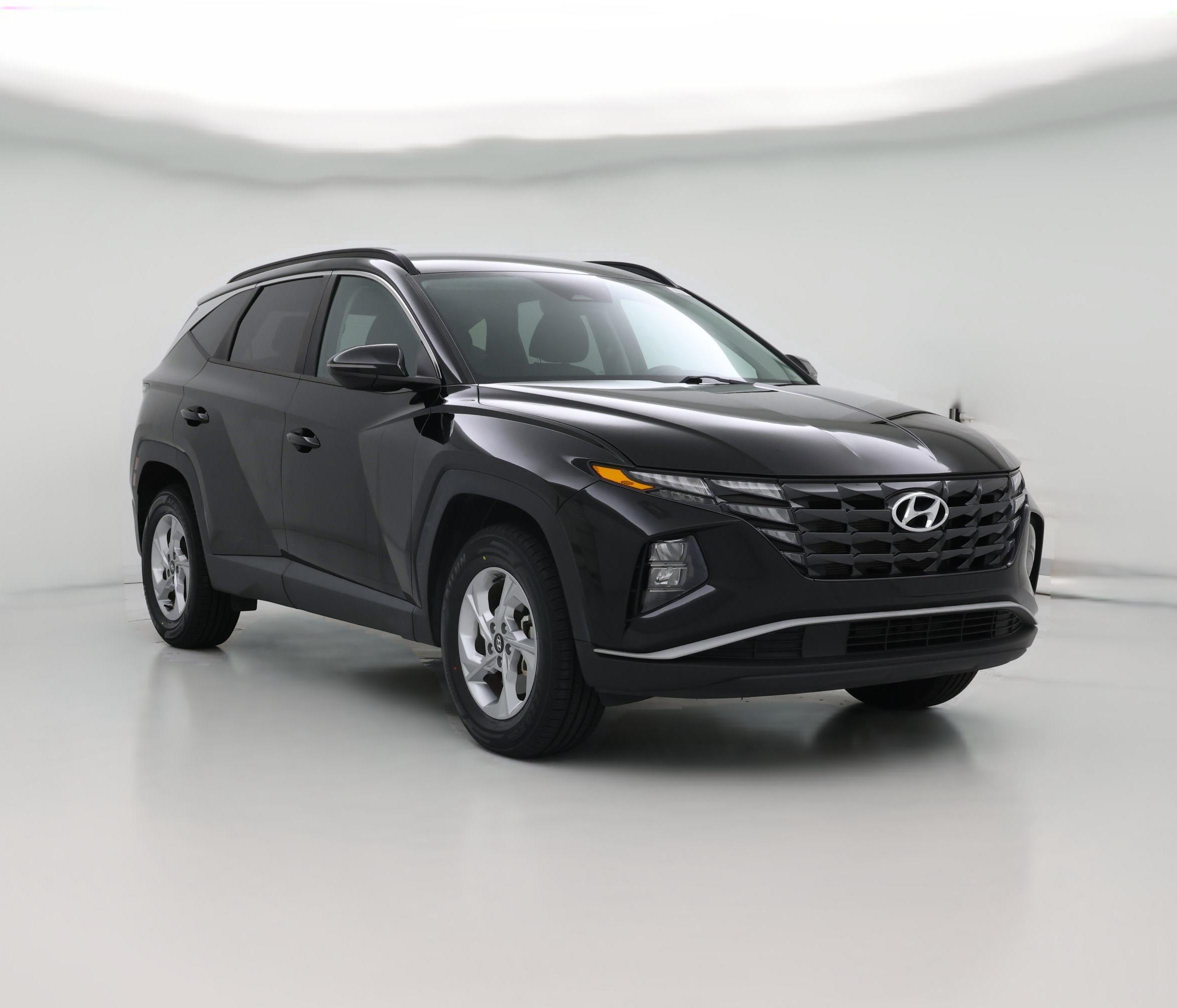 Thumbnail: 2022 Hyundai Tucson - 1