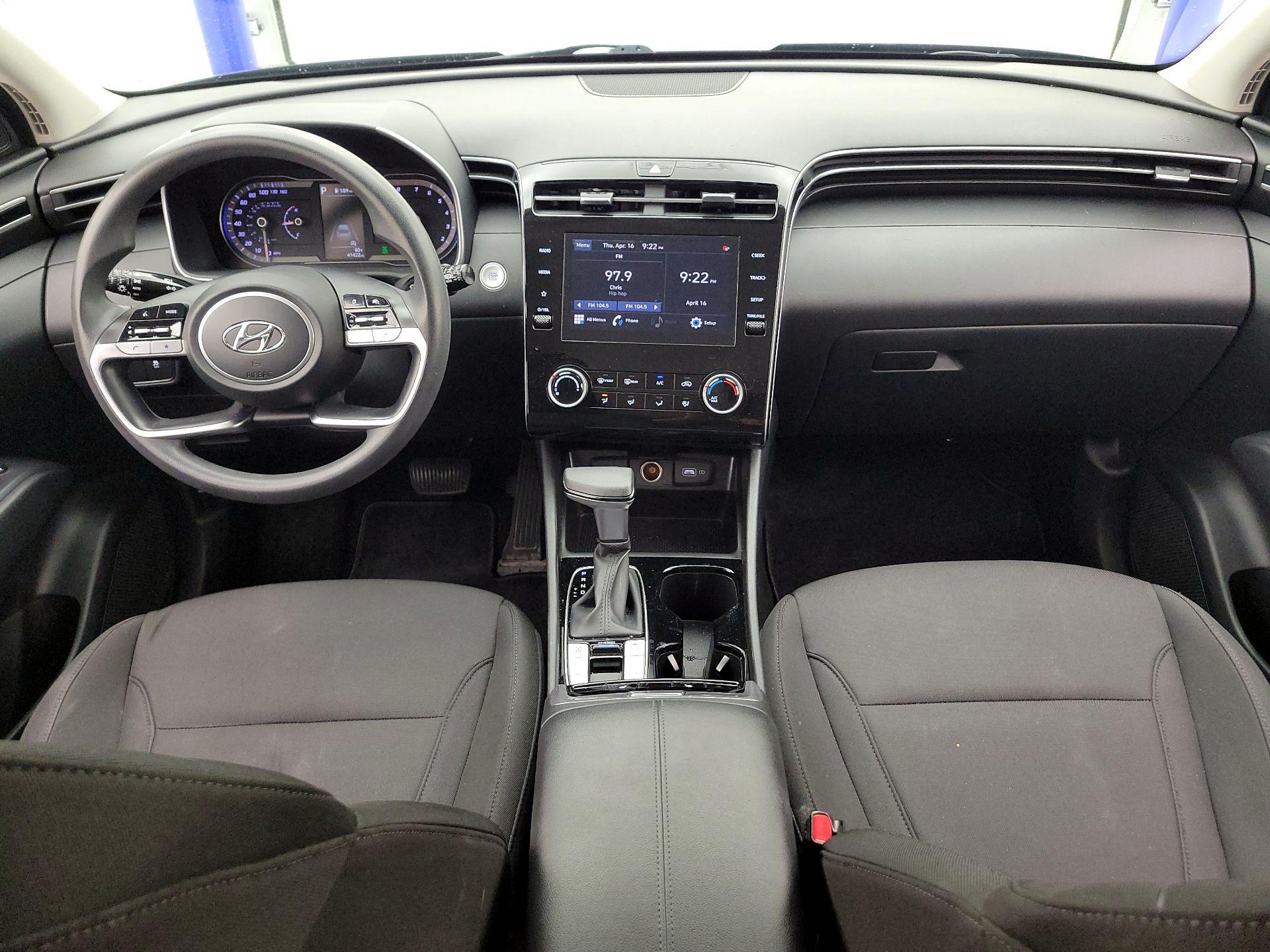 Thumbnail: 2022 Hyundai Tucson - 9