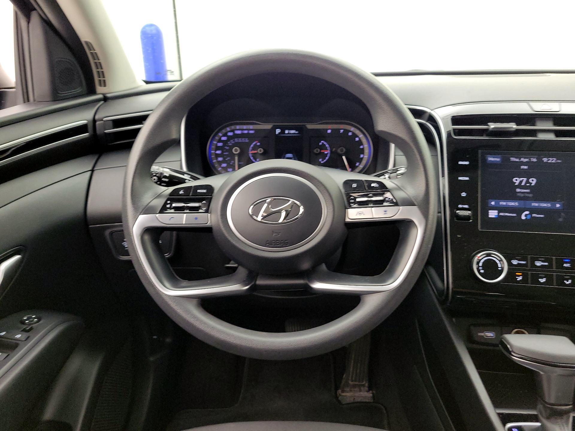 Thumbnail: 2022 Hyundai Tucson - 10