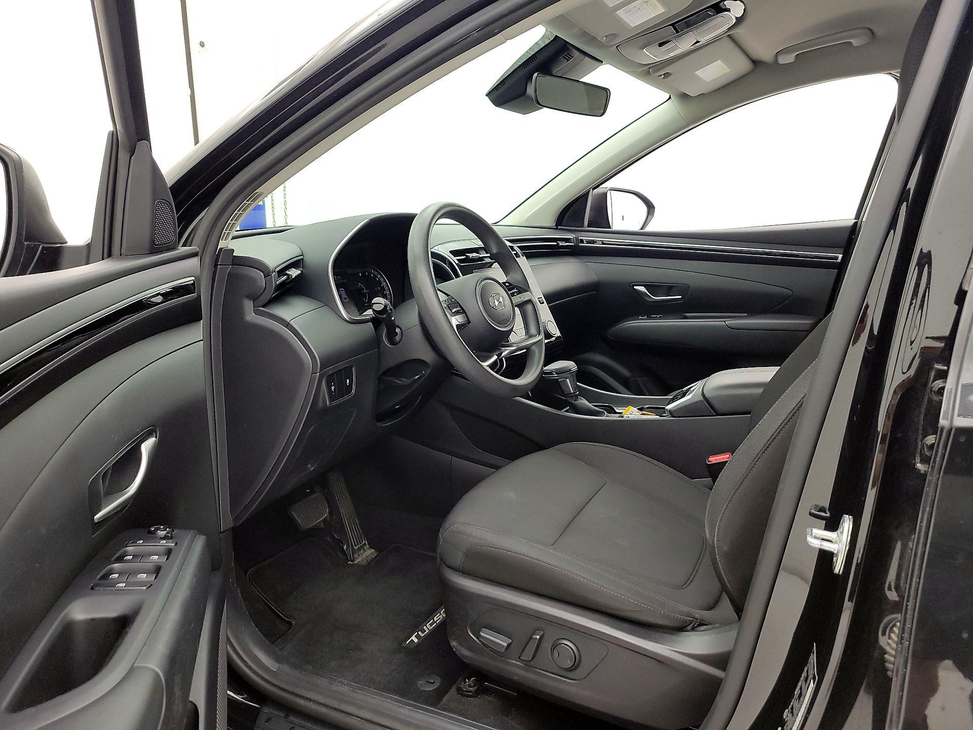 Thumbnail: 2022 Hyundai Tucson - 11