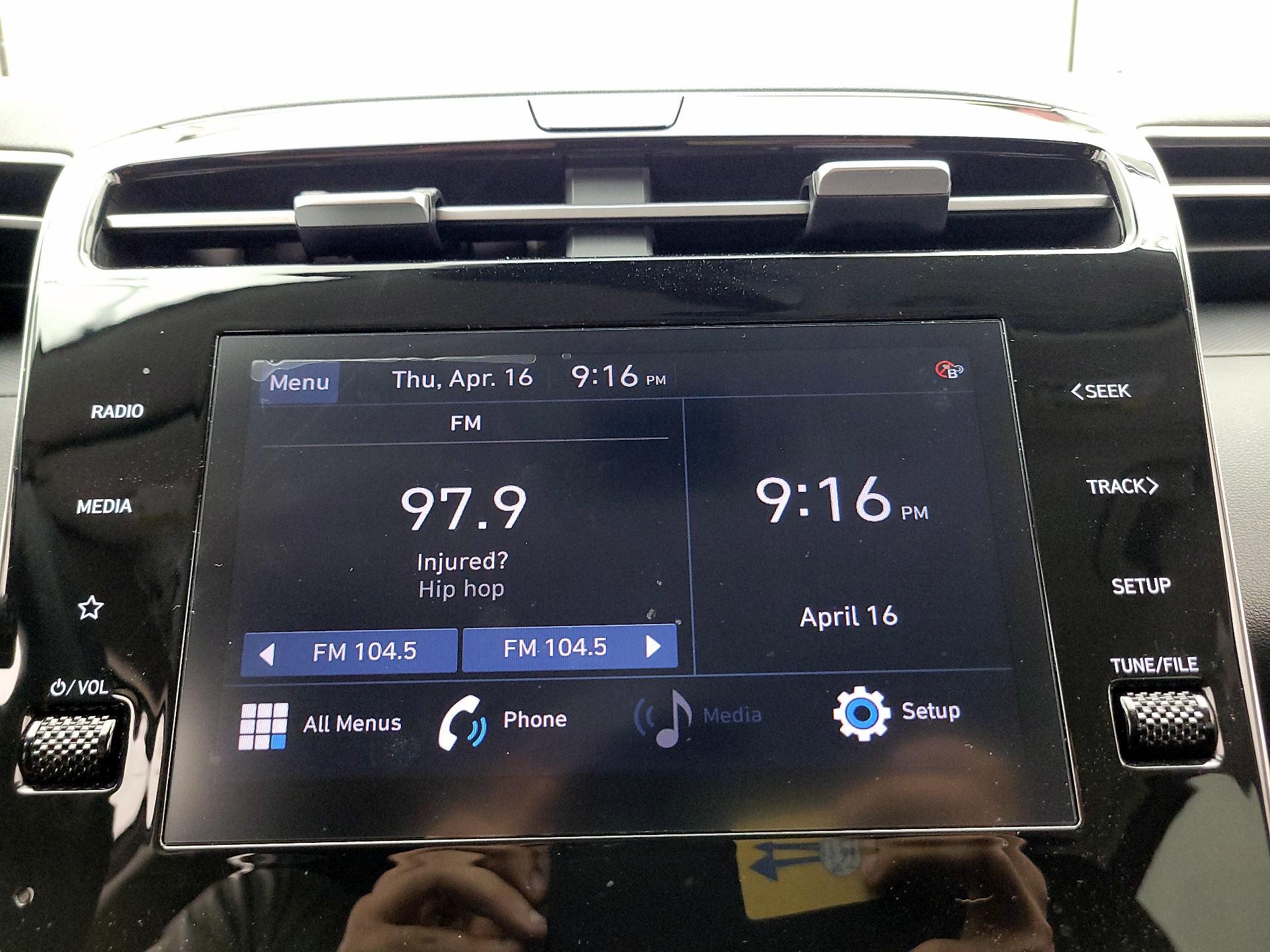 Thumbnail: 2022 Hyundai Tucson - 15