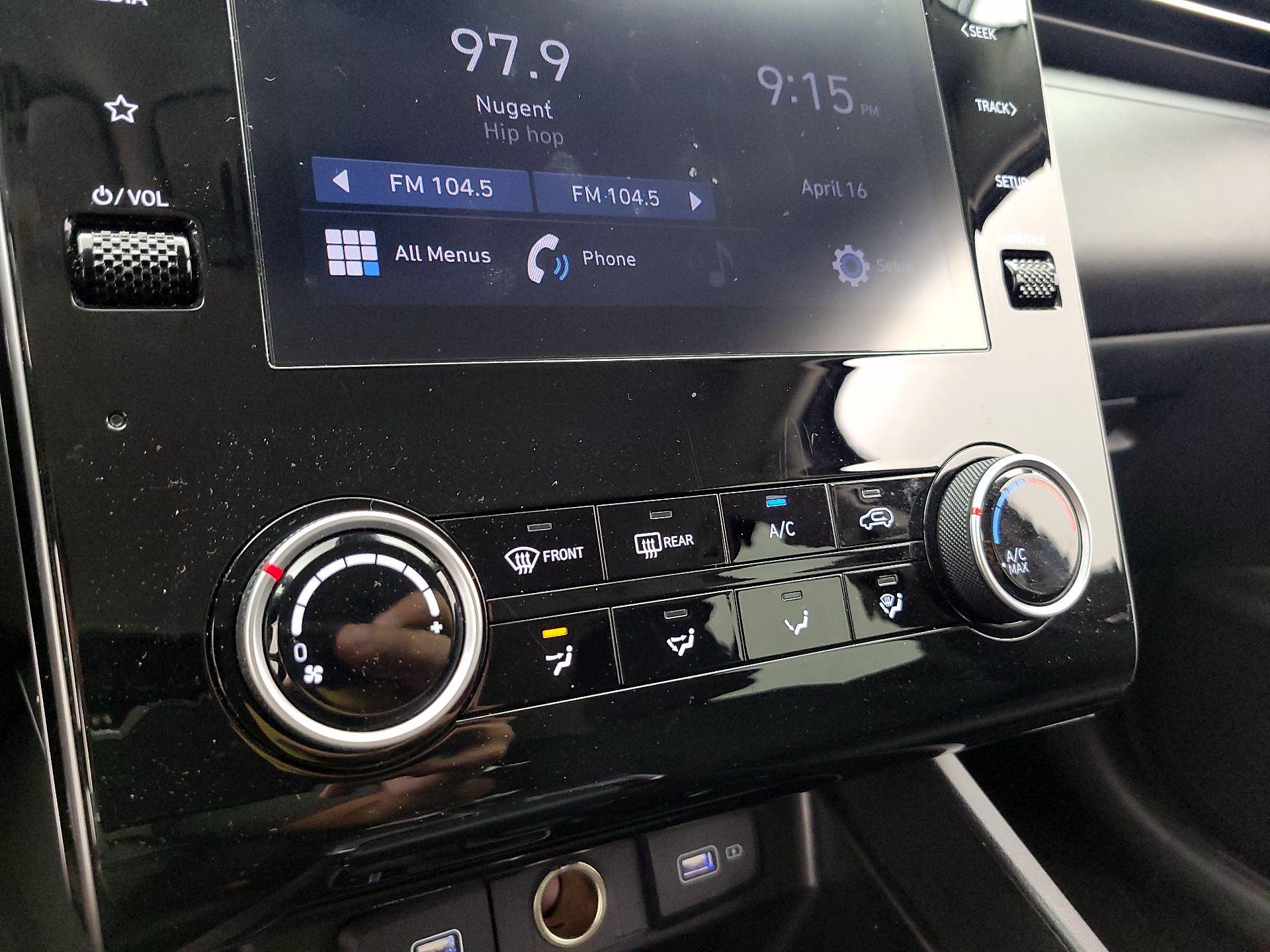 Thumbnail: 2022 Hyundai Tucson - 16