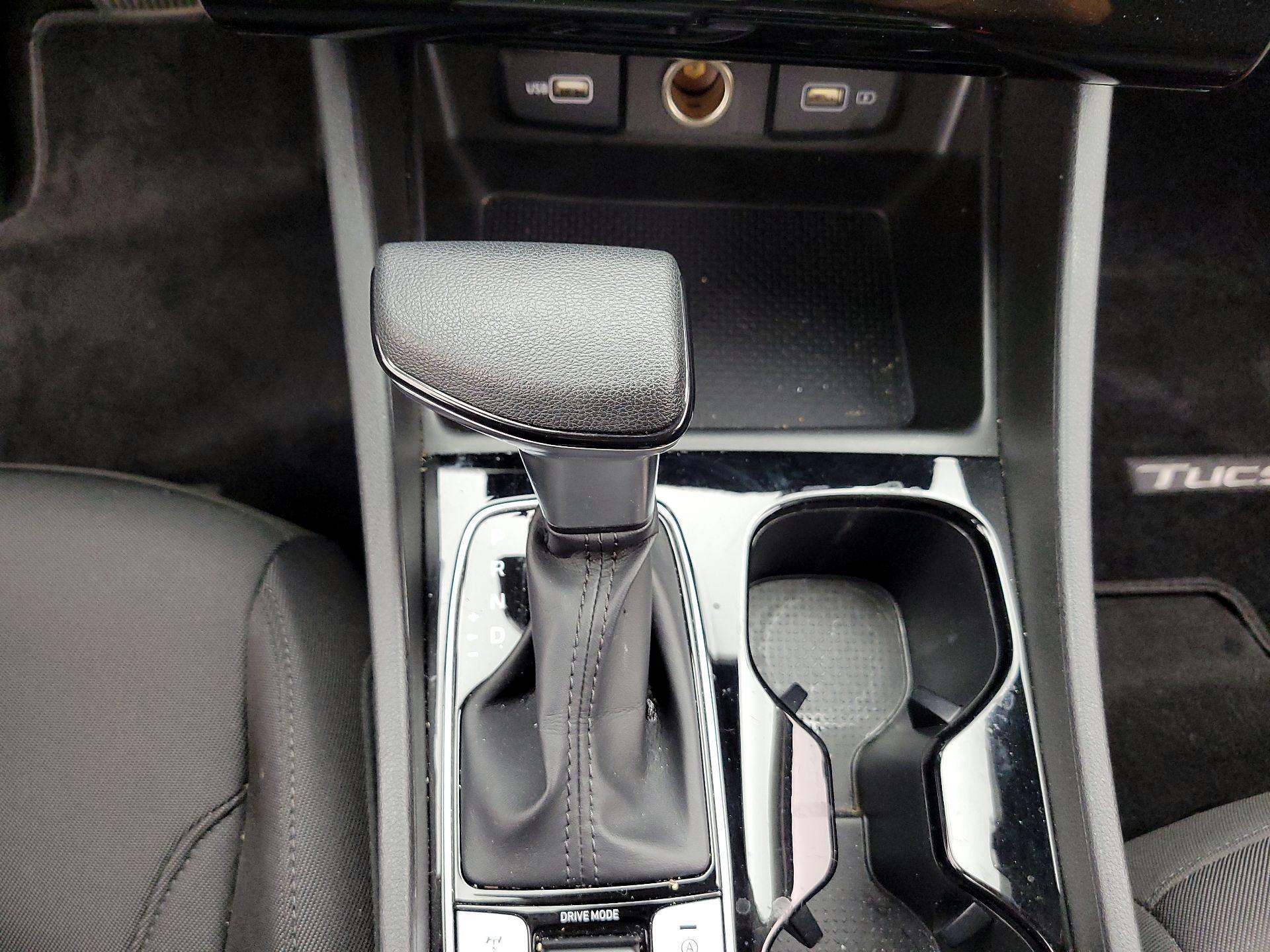 Thumbnail: 2022 Hyundai Tucson - 17