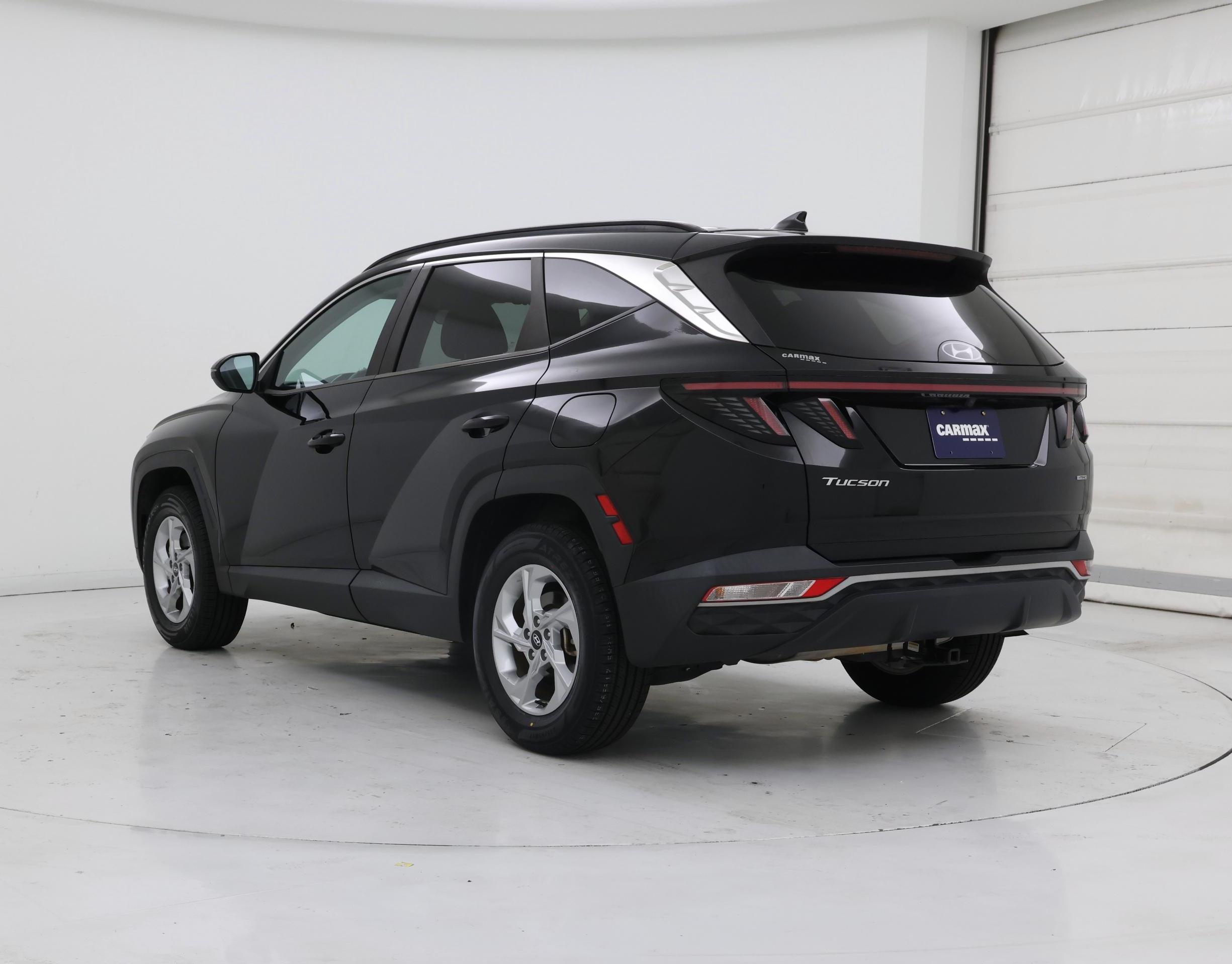 Thumbnail: 2022 Hyundai Tucson - 2