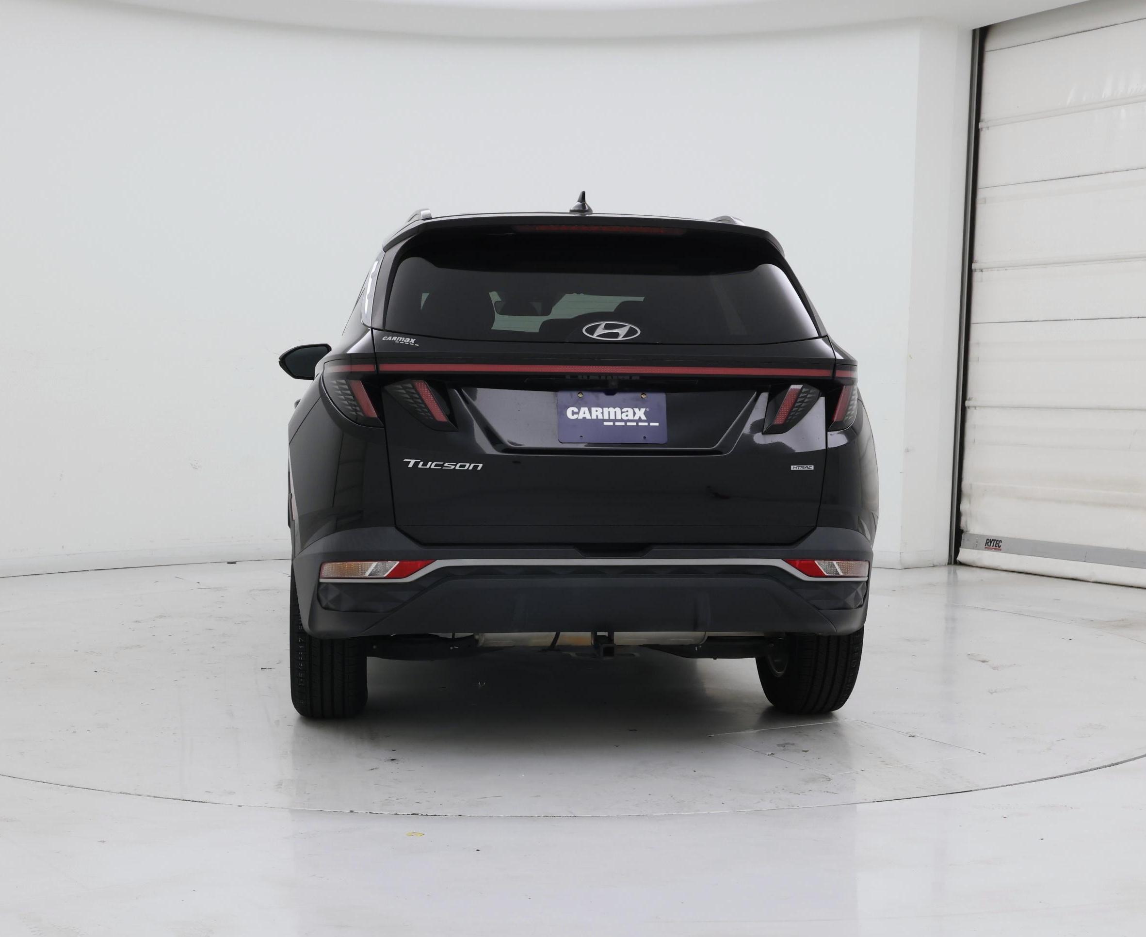 Thumbnail: 2022 Hyundai Tucson - 6