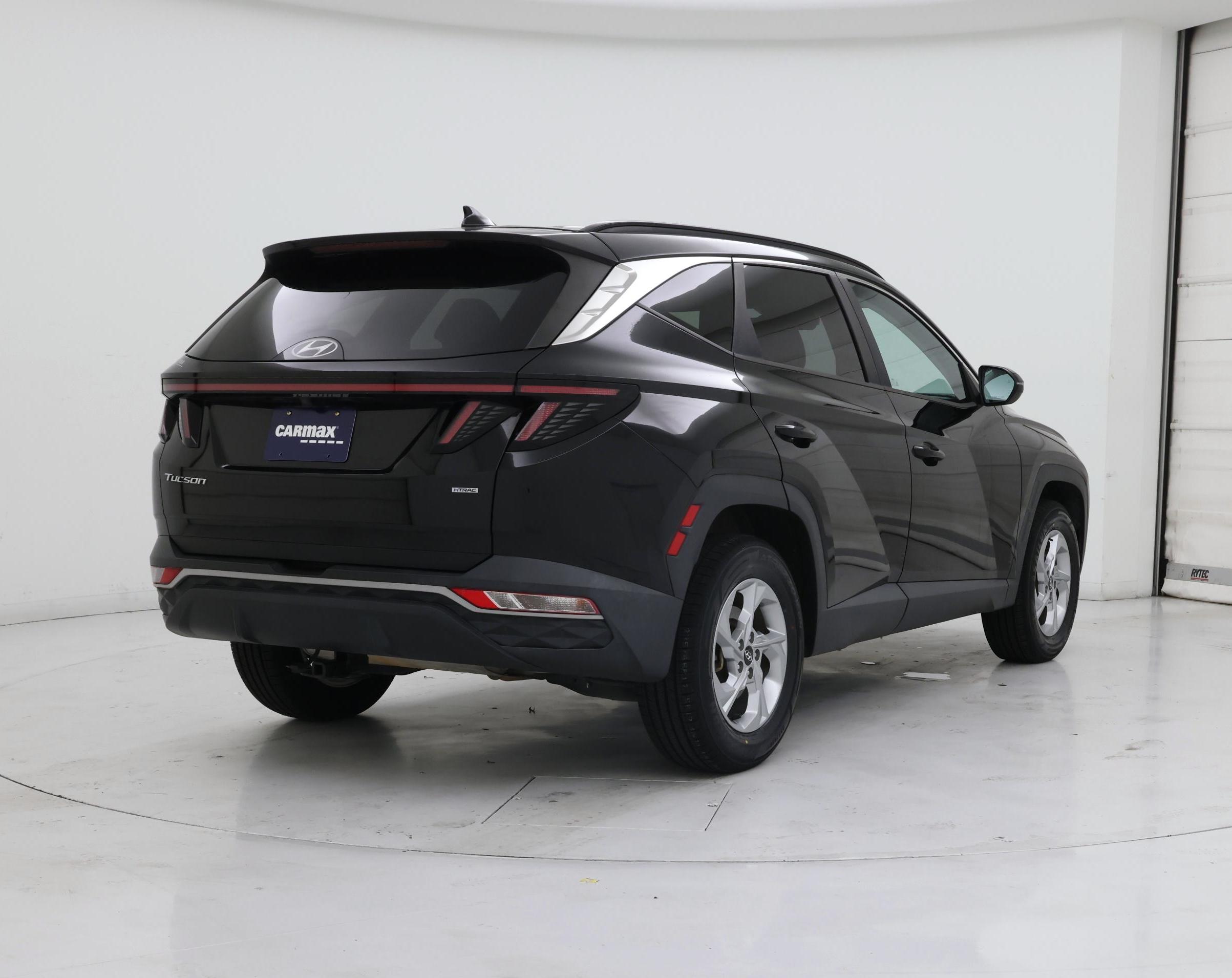 Thumbnail: 2022 Hyundai Tucson - 8