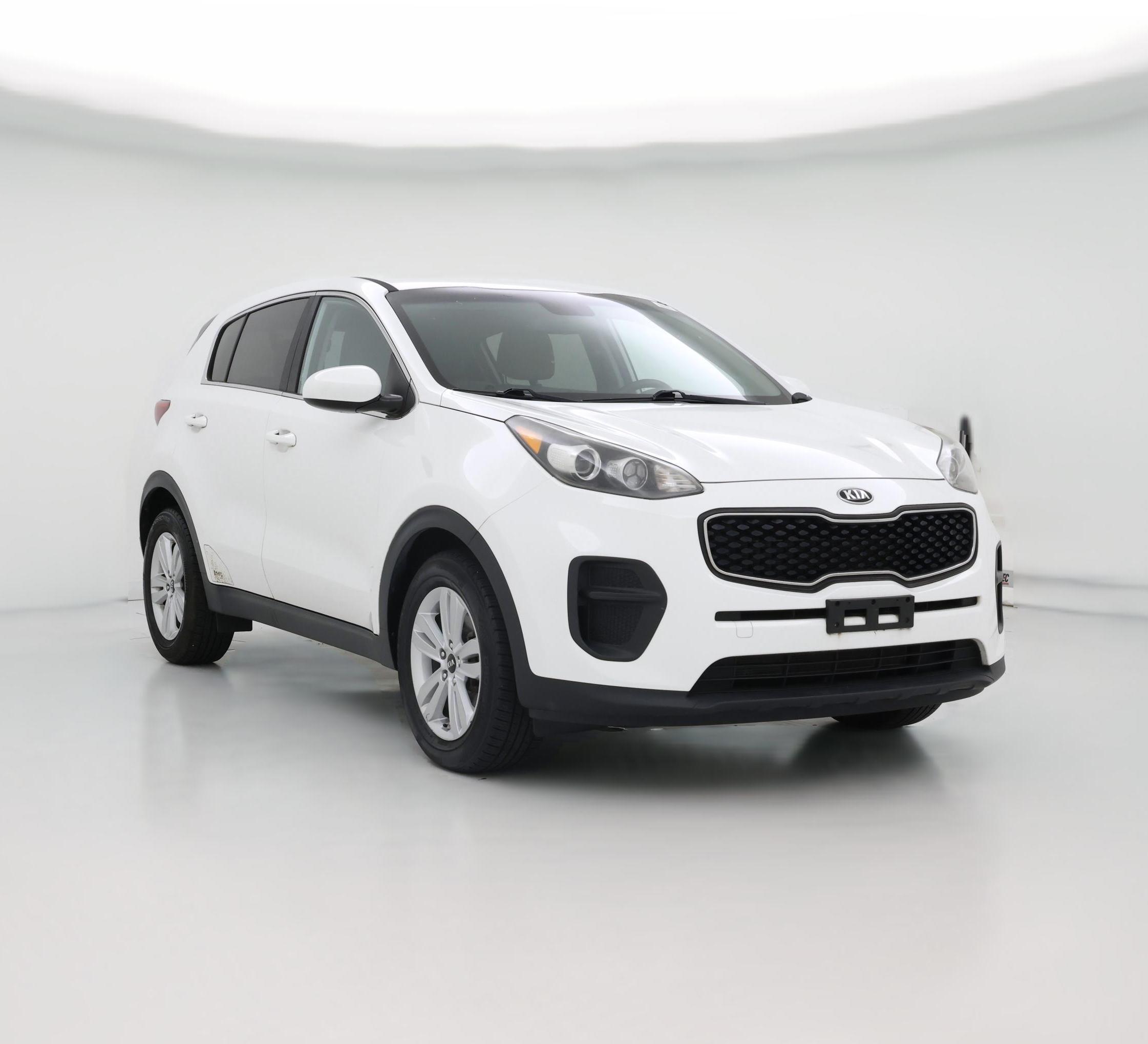 Thumbnail: 2017 Kia Sportage - 1
