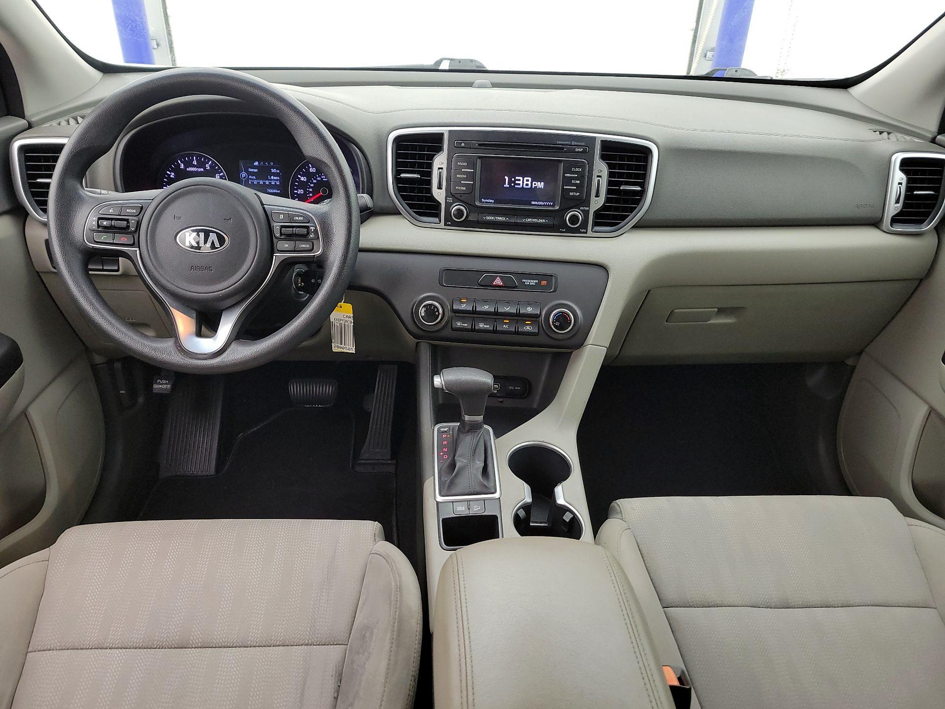 Thumbnail: 2017 Kia Sportage - 9