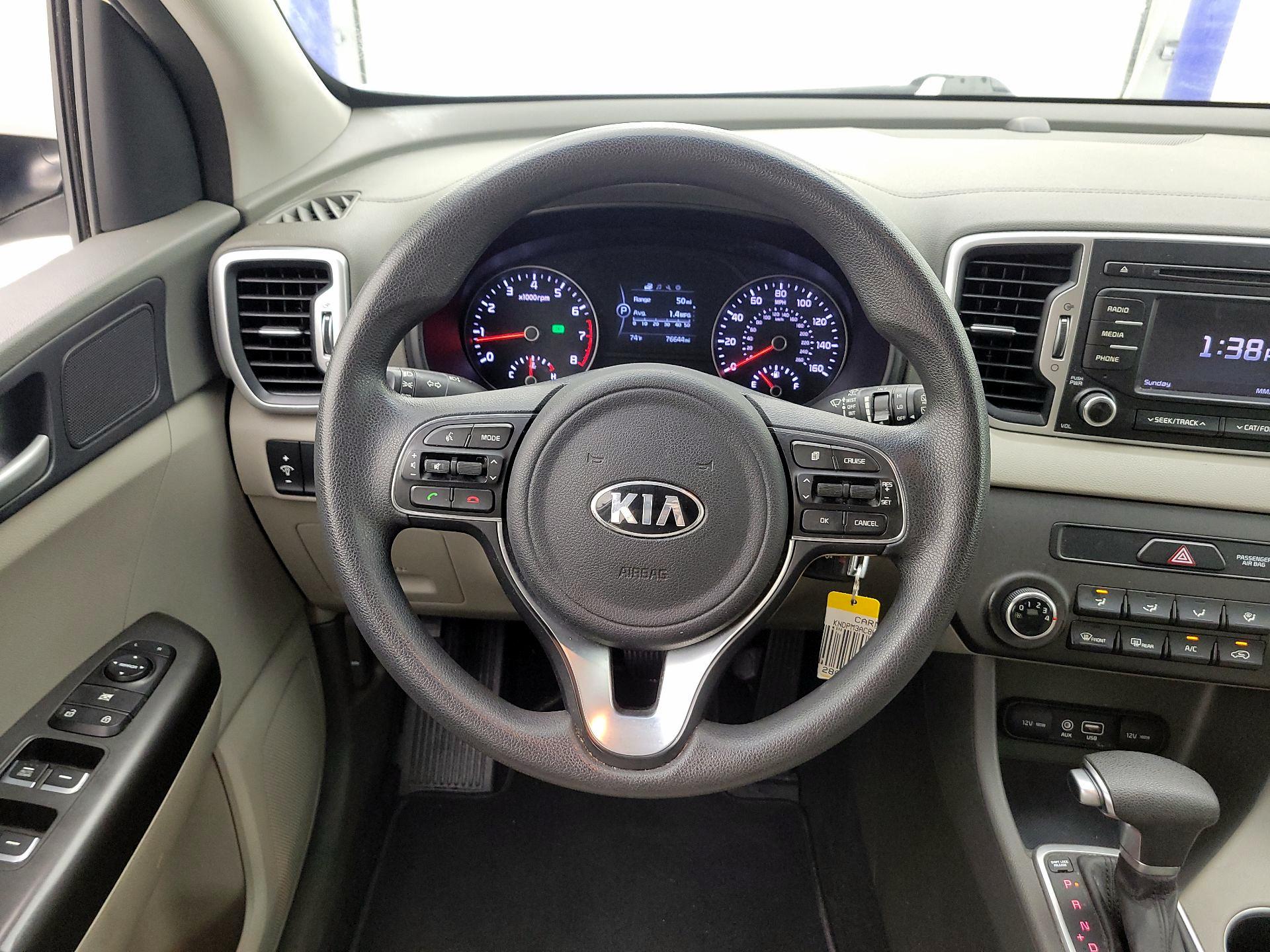 Thumbnail: 2017 Kia Sportage - 10