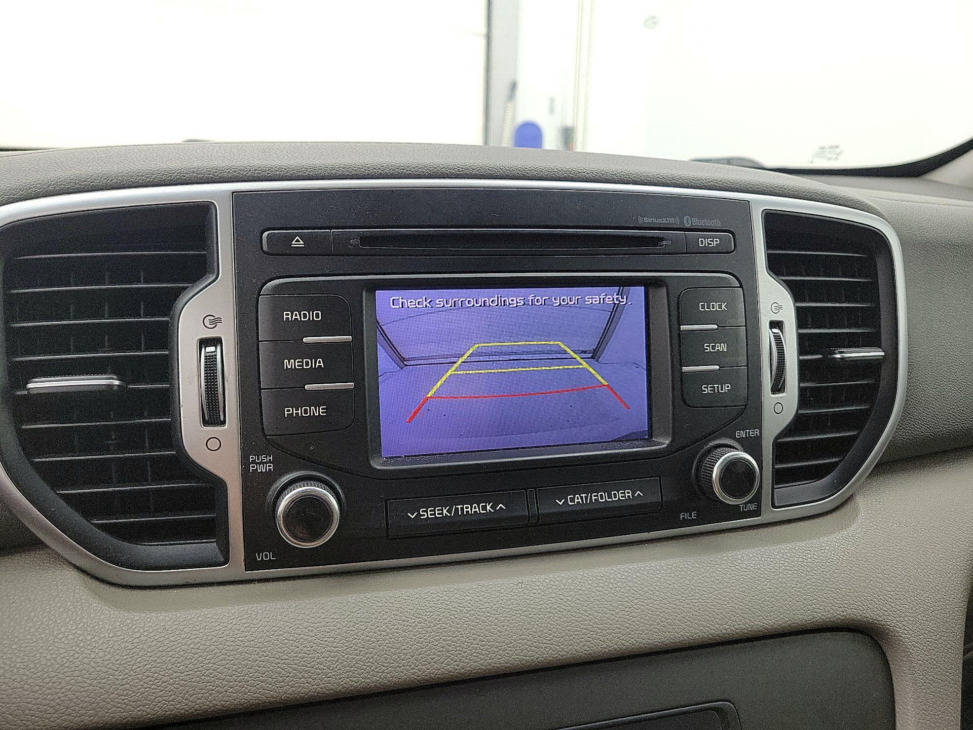 Thumbnail: 2017 Kia Sportage - 14