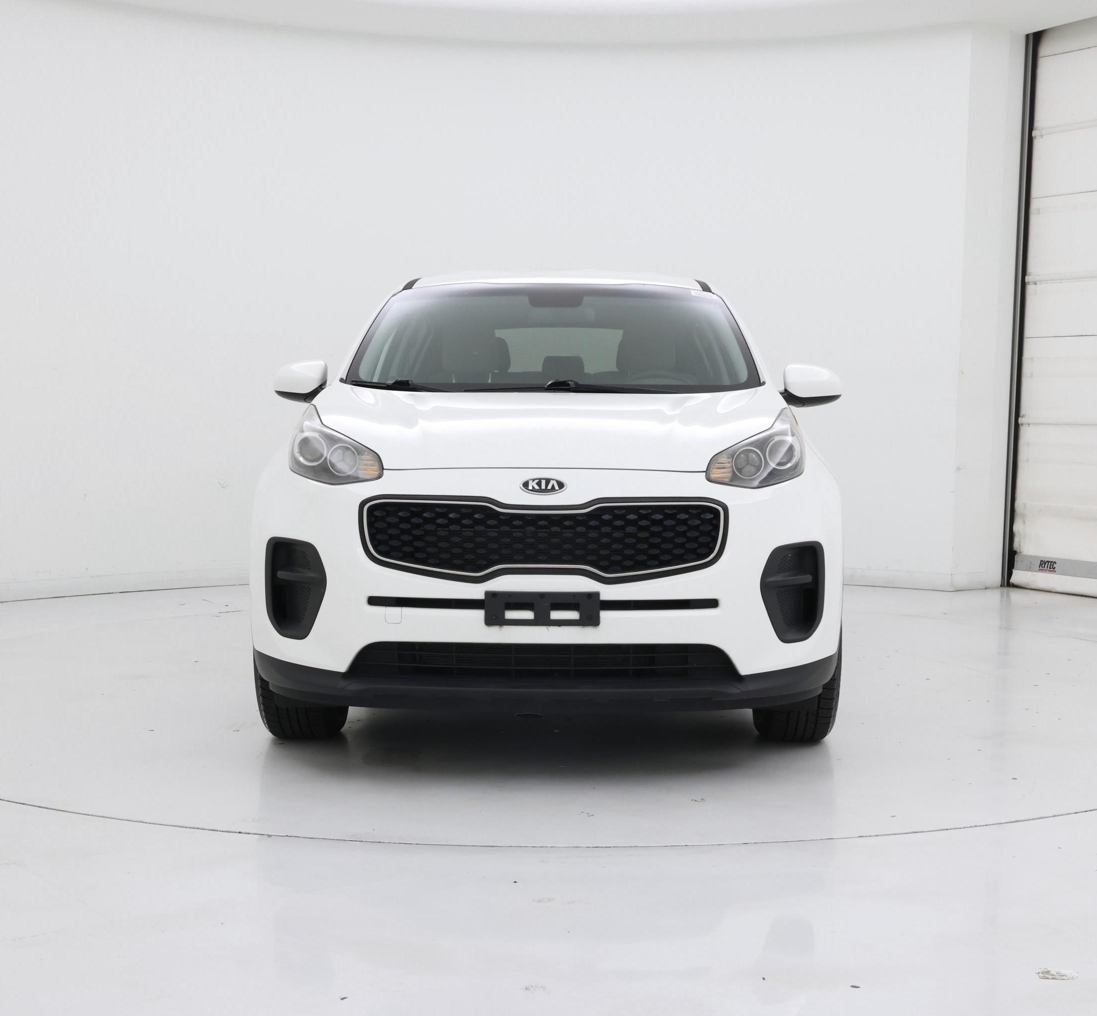 Thumbnail: 2017 Kia Sportage - 5