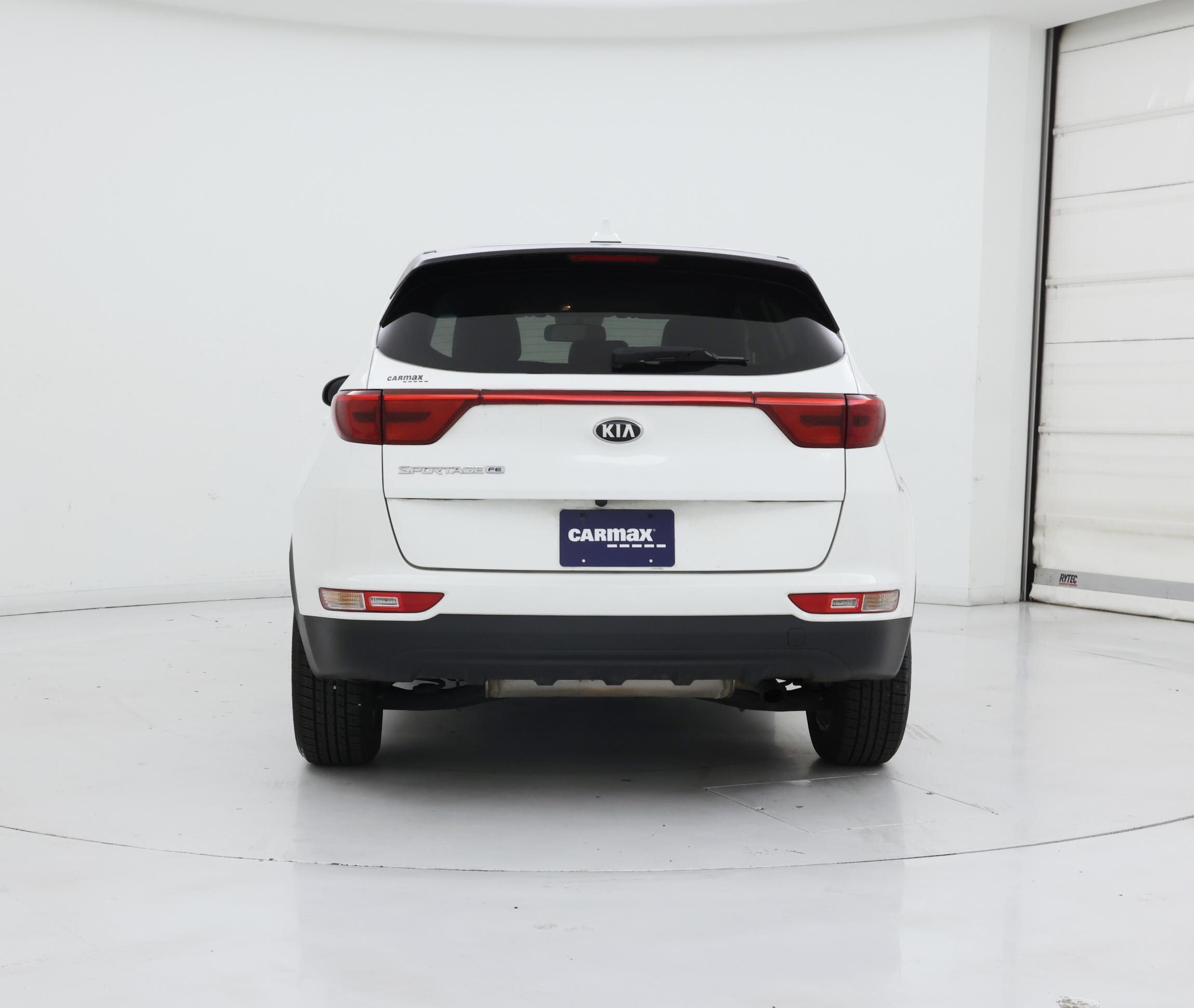 Thumbnail: 2017 Kia Sportage - 6