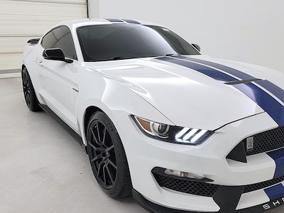 2017 Ford Mustang Shelby GT350
