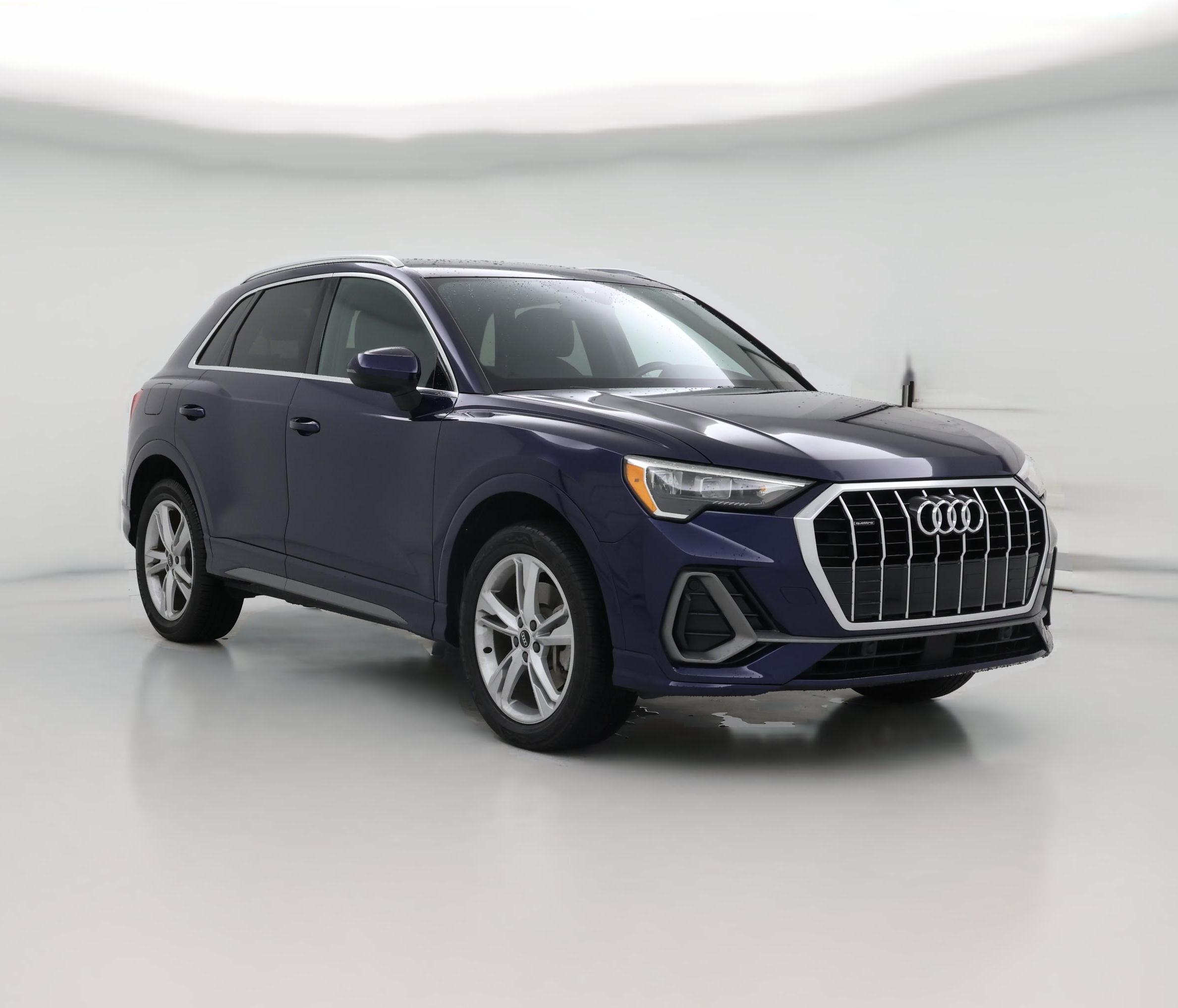 Thumbnail: 2021 Audi Q3 - 1