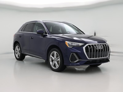 2021 Audi Q3 S-Line Premium