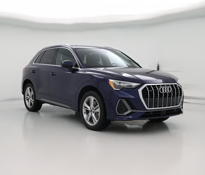 2021 Audi Q3 S-Line Premium