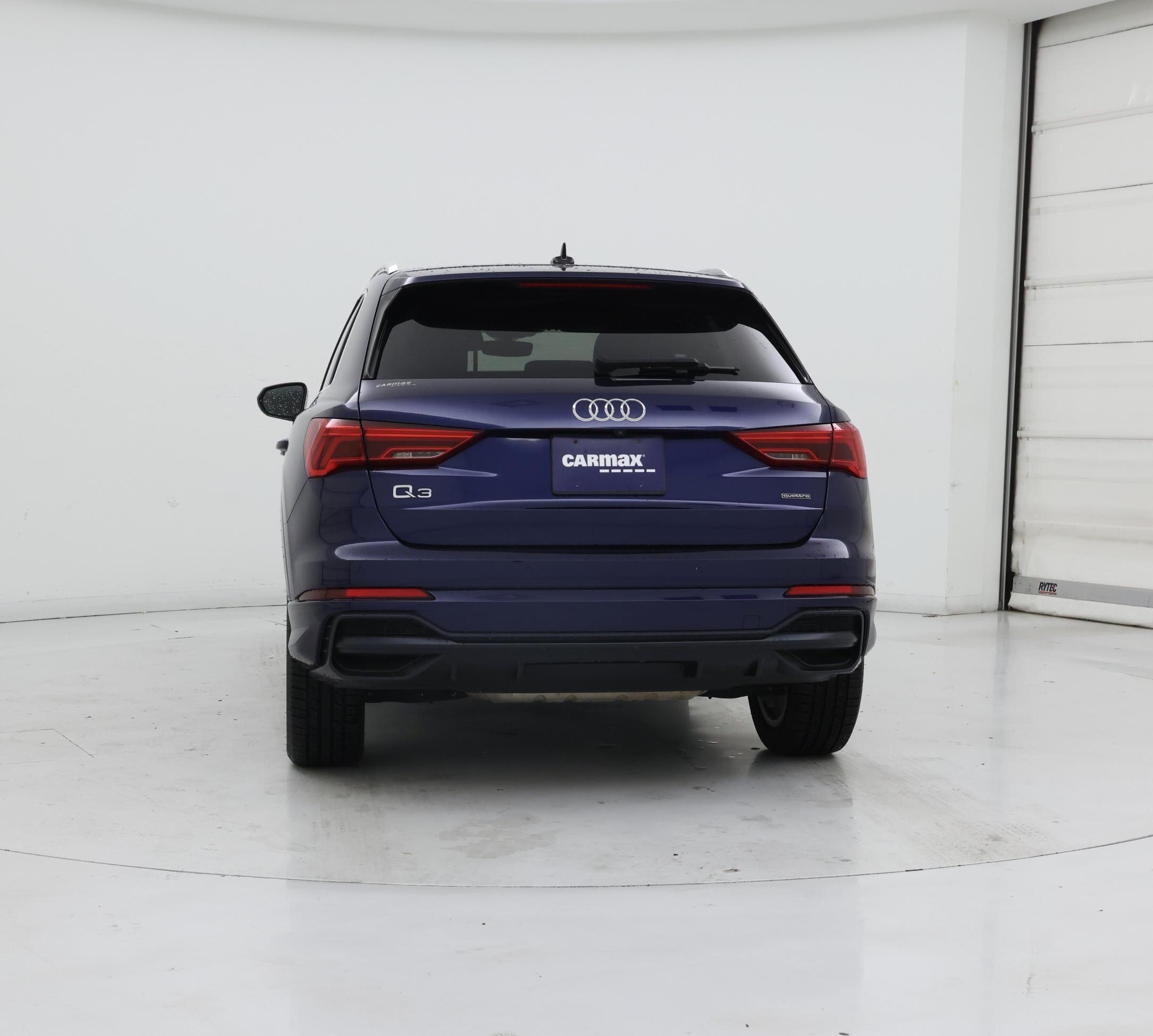 Thumbnail: 2021 Audi Q3 - 6