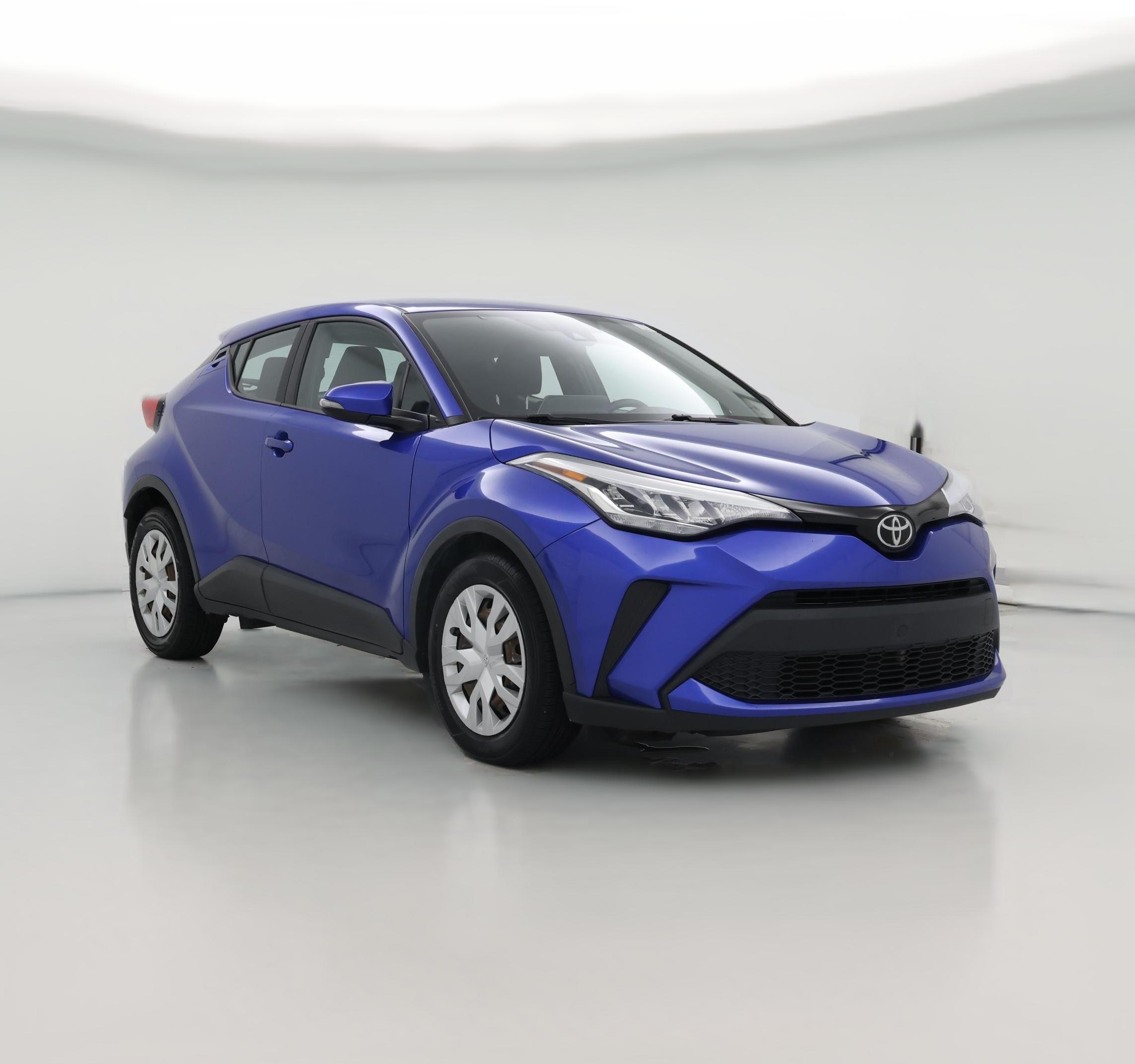 Thumbnail: 2020 Toyota C-HR - 1