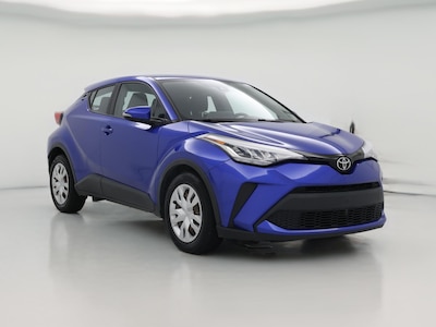 2020 Toyota C-HR LE