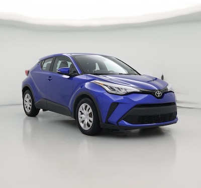2020 Toyota C-HR LE