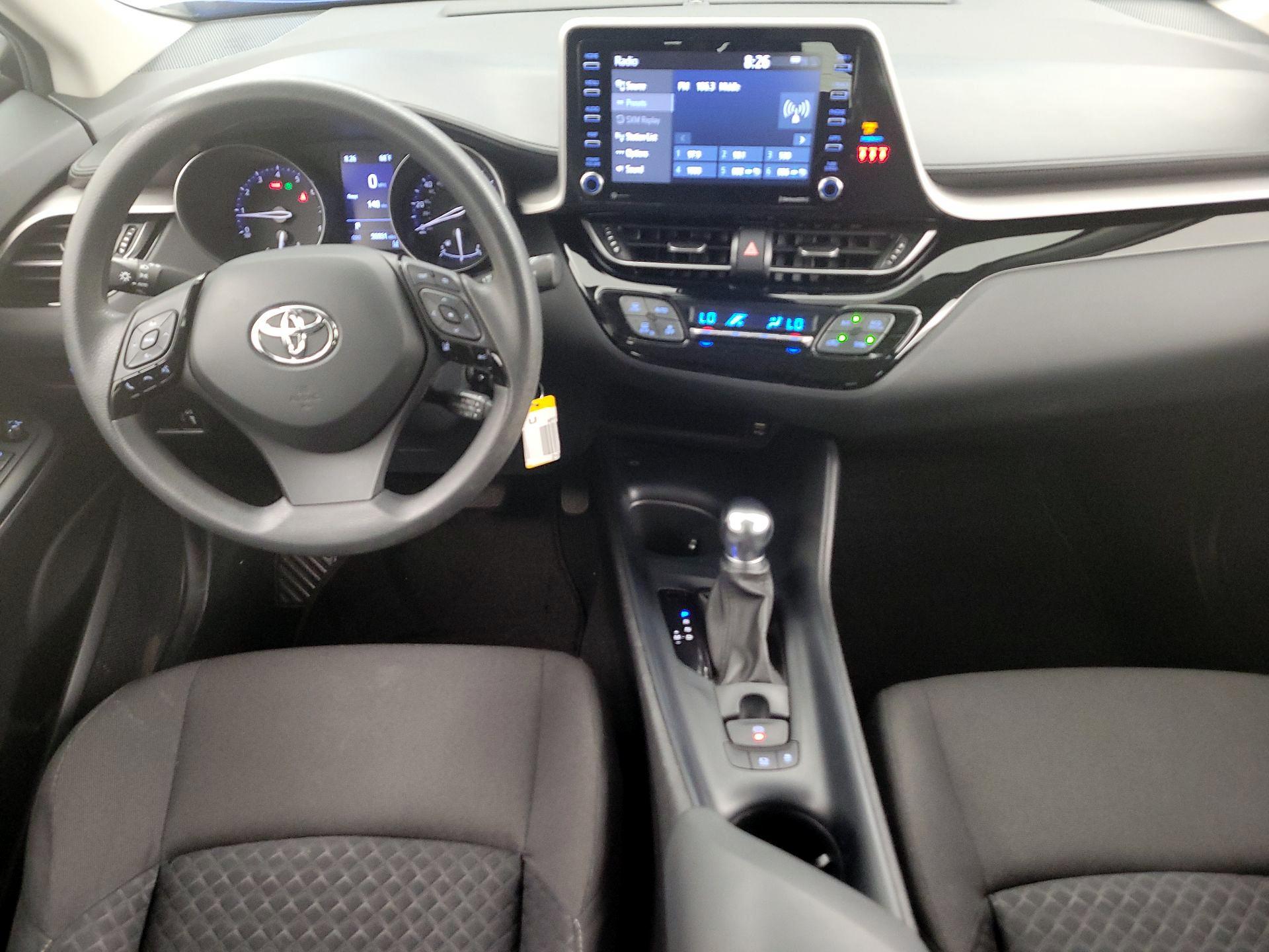 Thumbnail: 2020 Toyota C-HR - 9