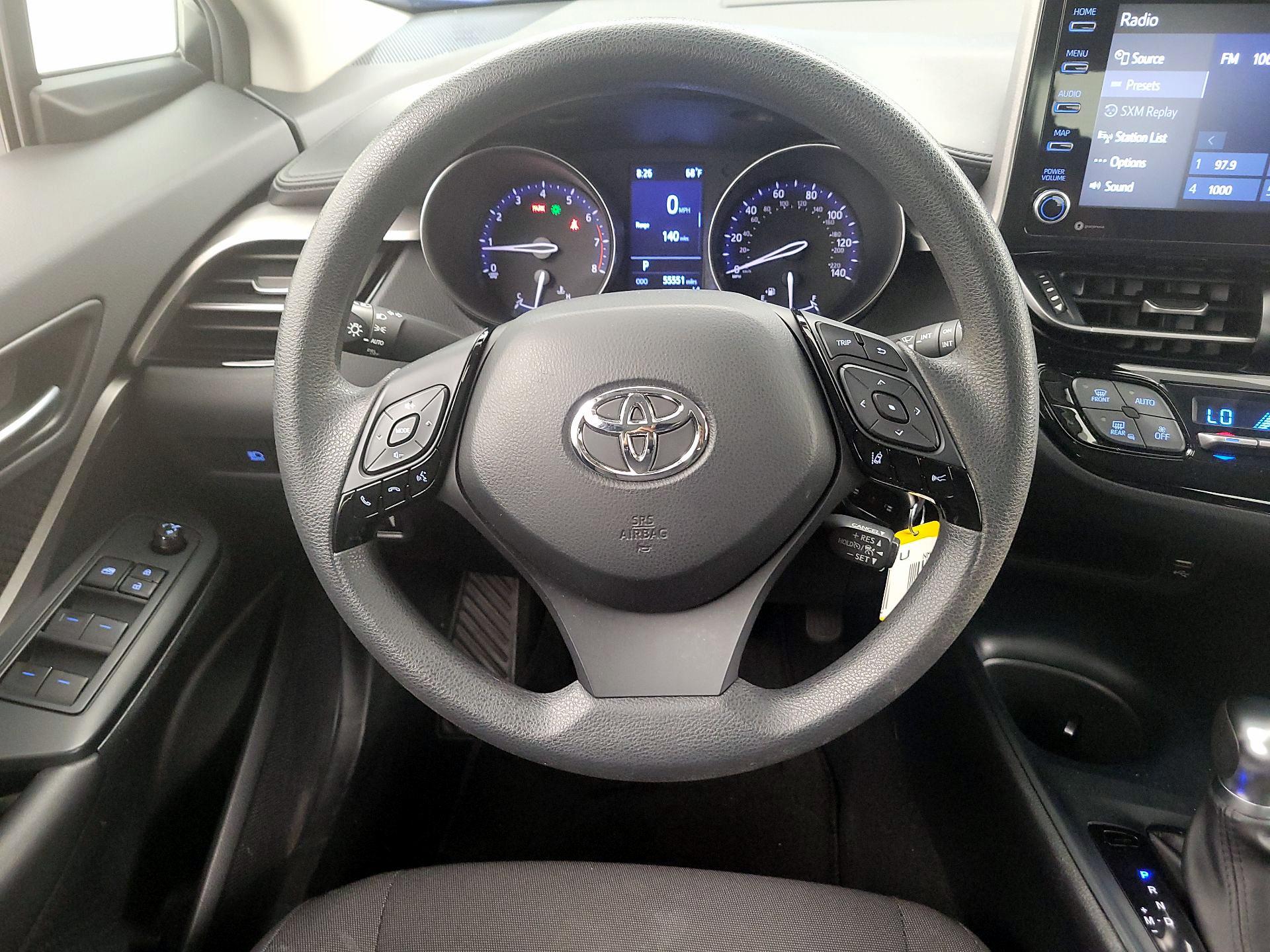 Thumbnail: 2020 Toyota C-HR - 10